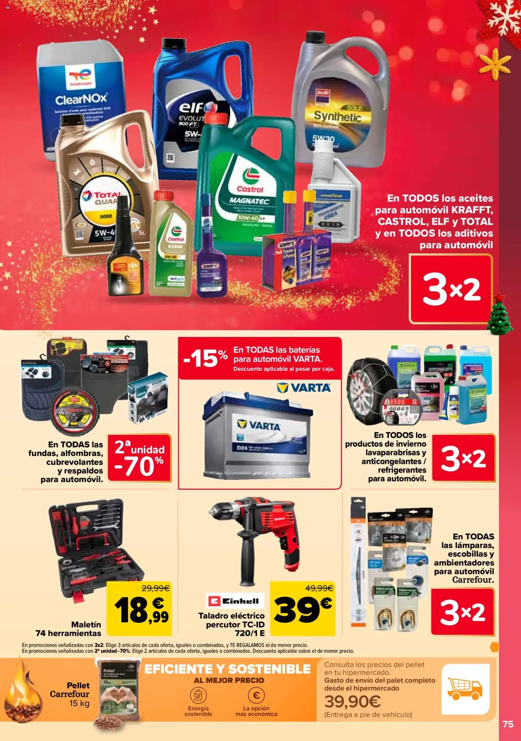Carrefour folleto - folleto válido desde 12/12/2025 página 75 de 97