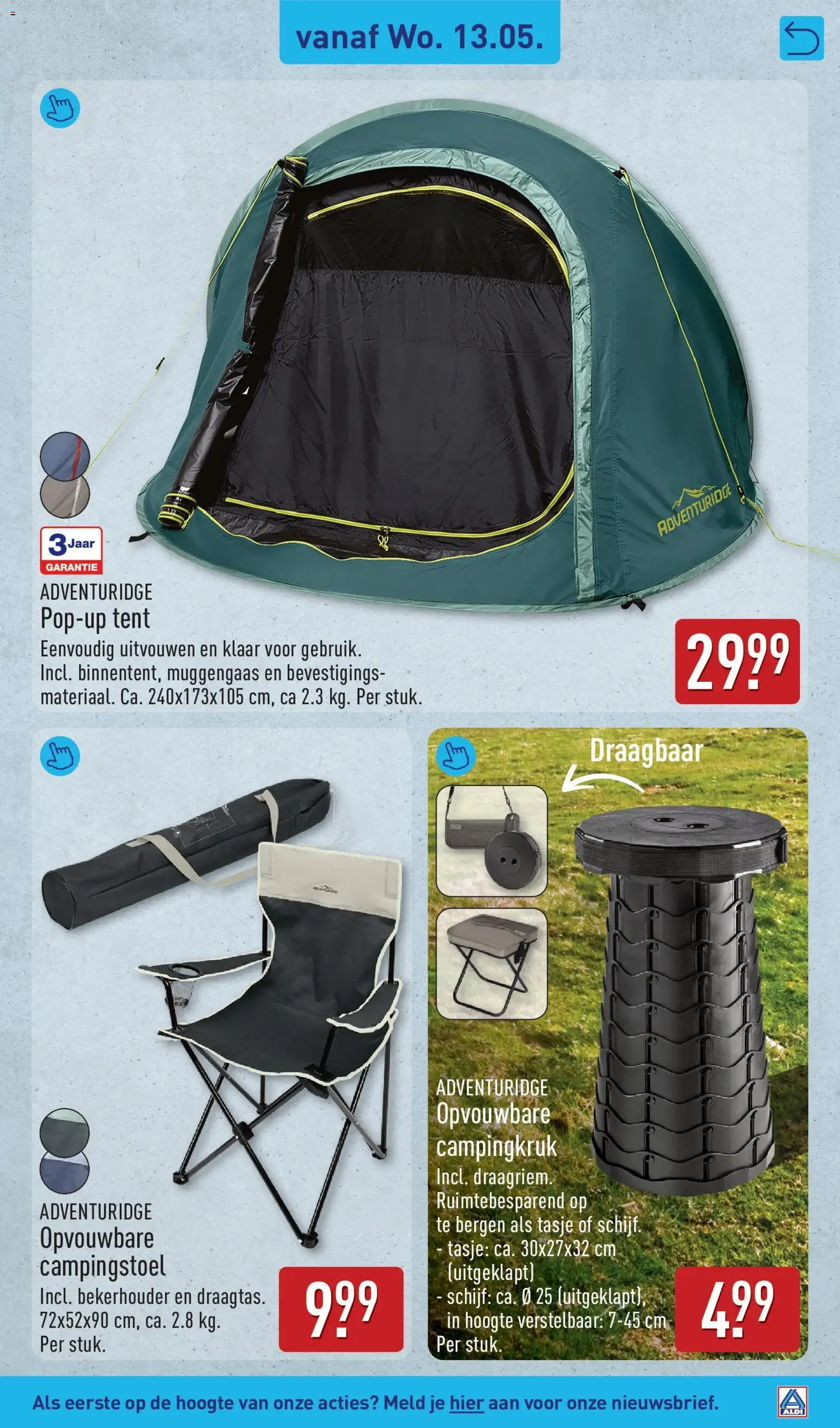 Aldi folder week 20 - geldige folder vanaf 11-05-2026 pagina 37 van 59