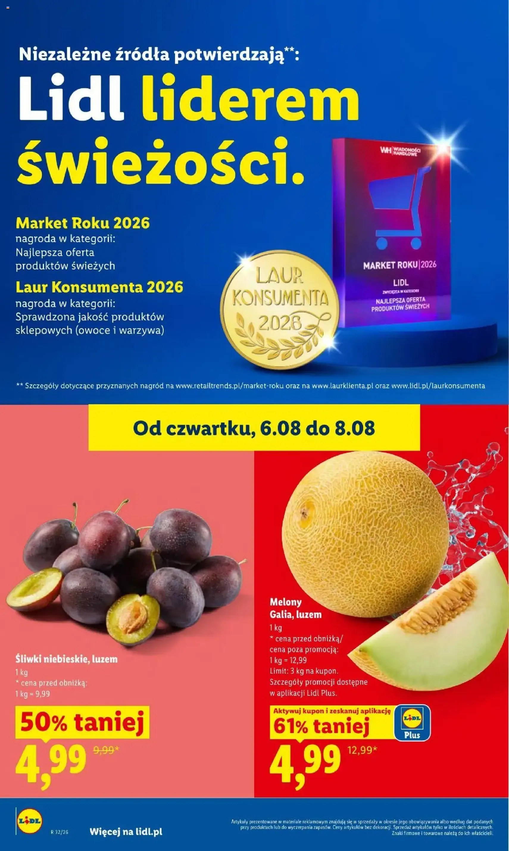 Lidl gazetka - ważny gazetka od 06.08.2026 strona 42 z 89