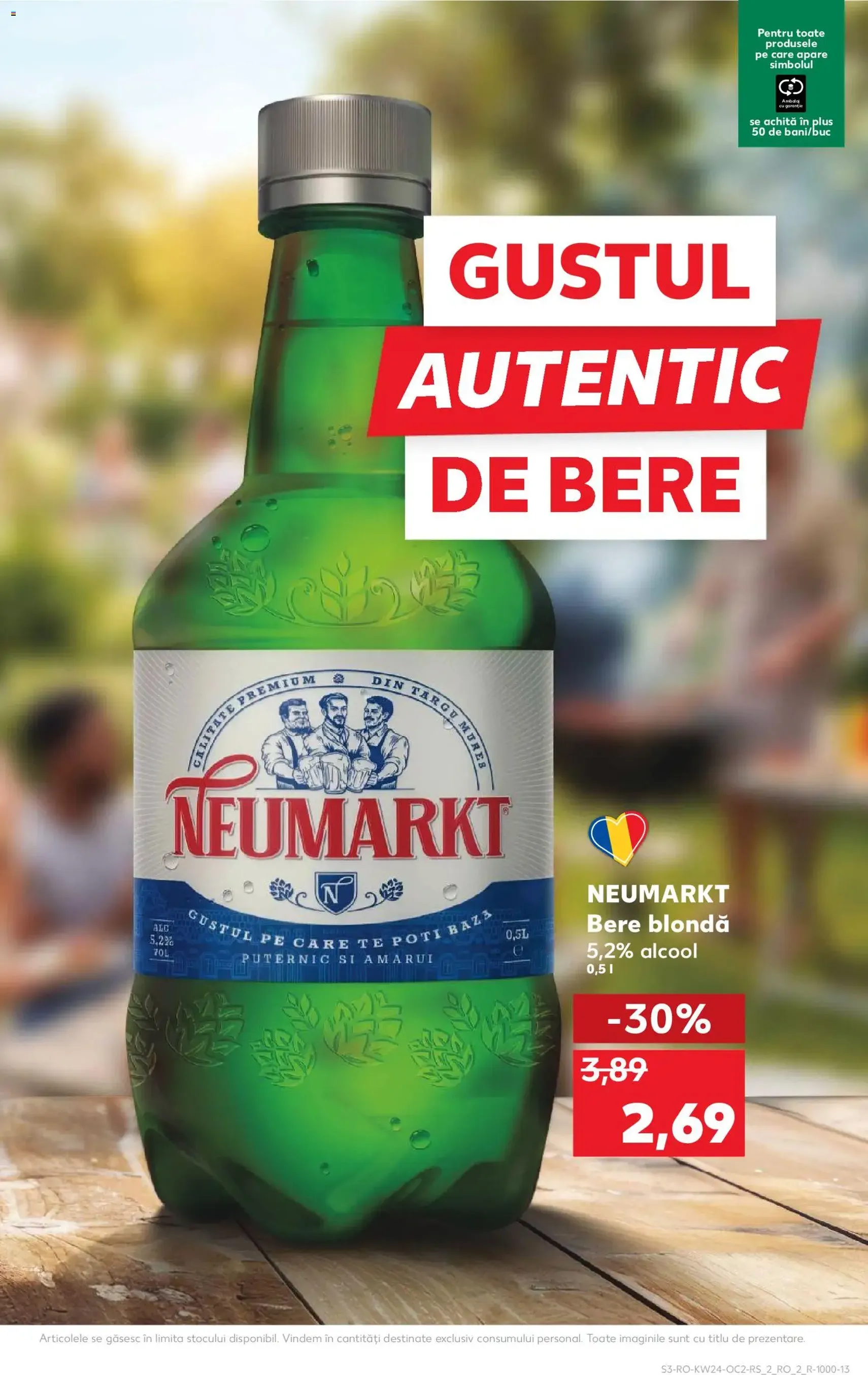 Kaufland Catalog - cataloage valabile începând cu 10.06.2026 pagina 3 din 58