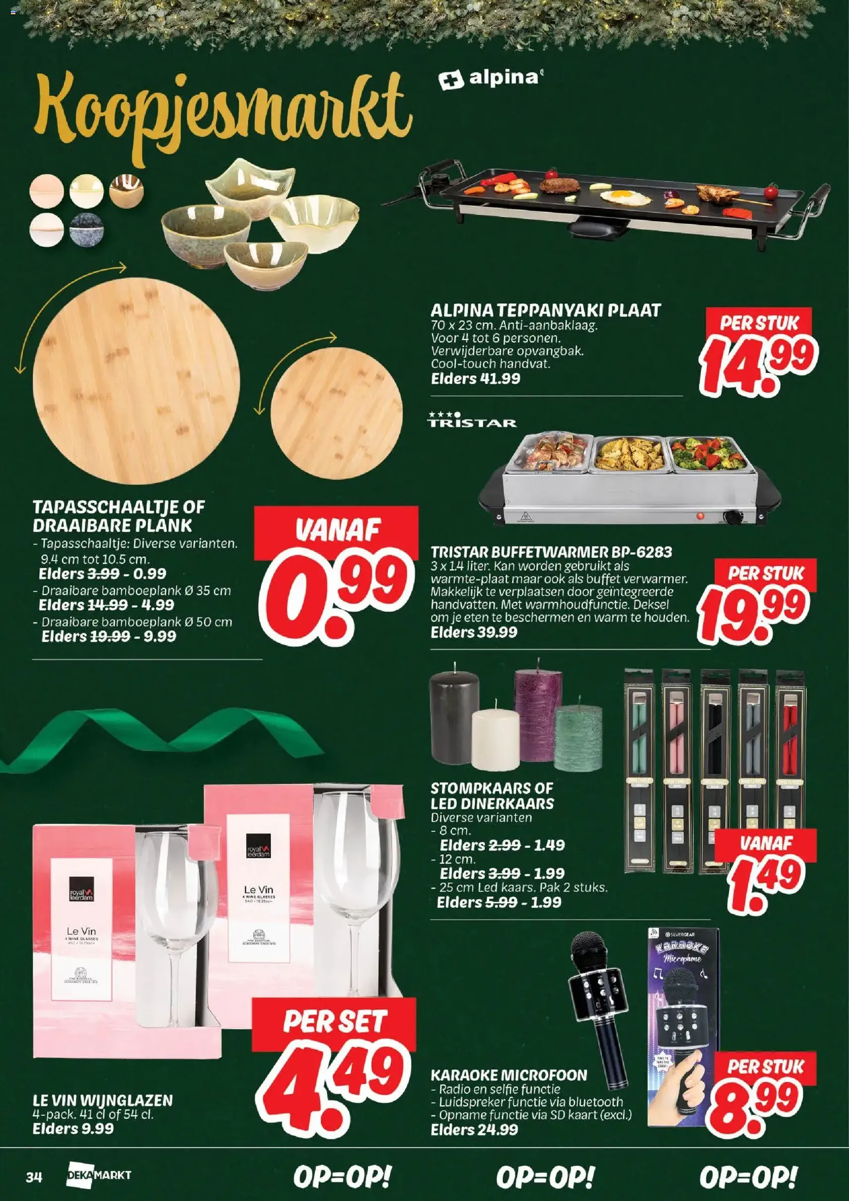 Dekamarkt - Folder - geldige folder vanaf 16-12-2025 pagina 40 van 42