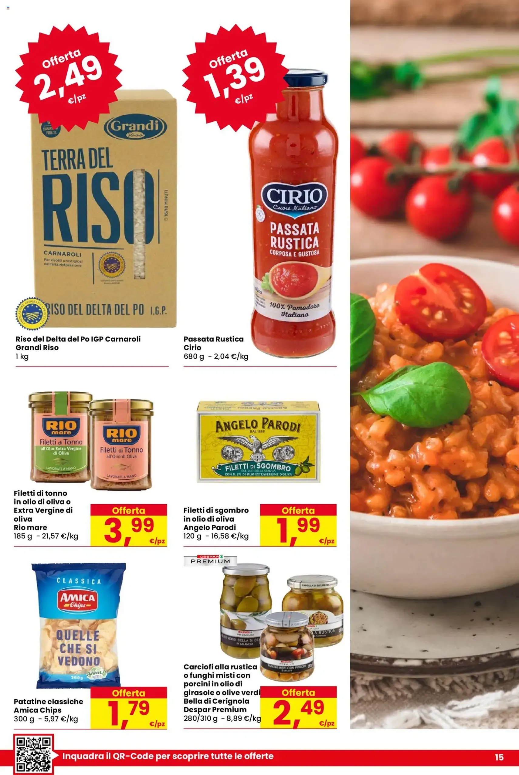 Volantino Despar - volantino valido dal 19/02/2026 pagina 15 di 20