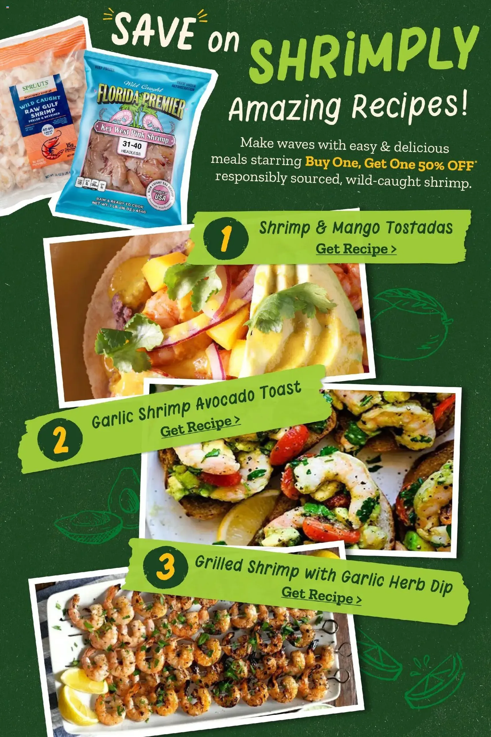 Sprouts Weekly Ad - valid flyer from 07/08/2026, page 2 of 14