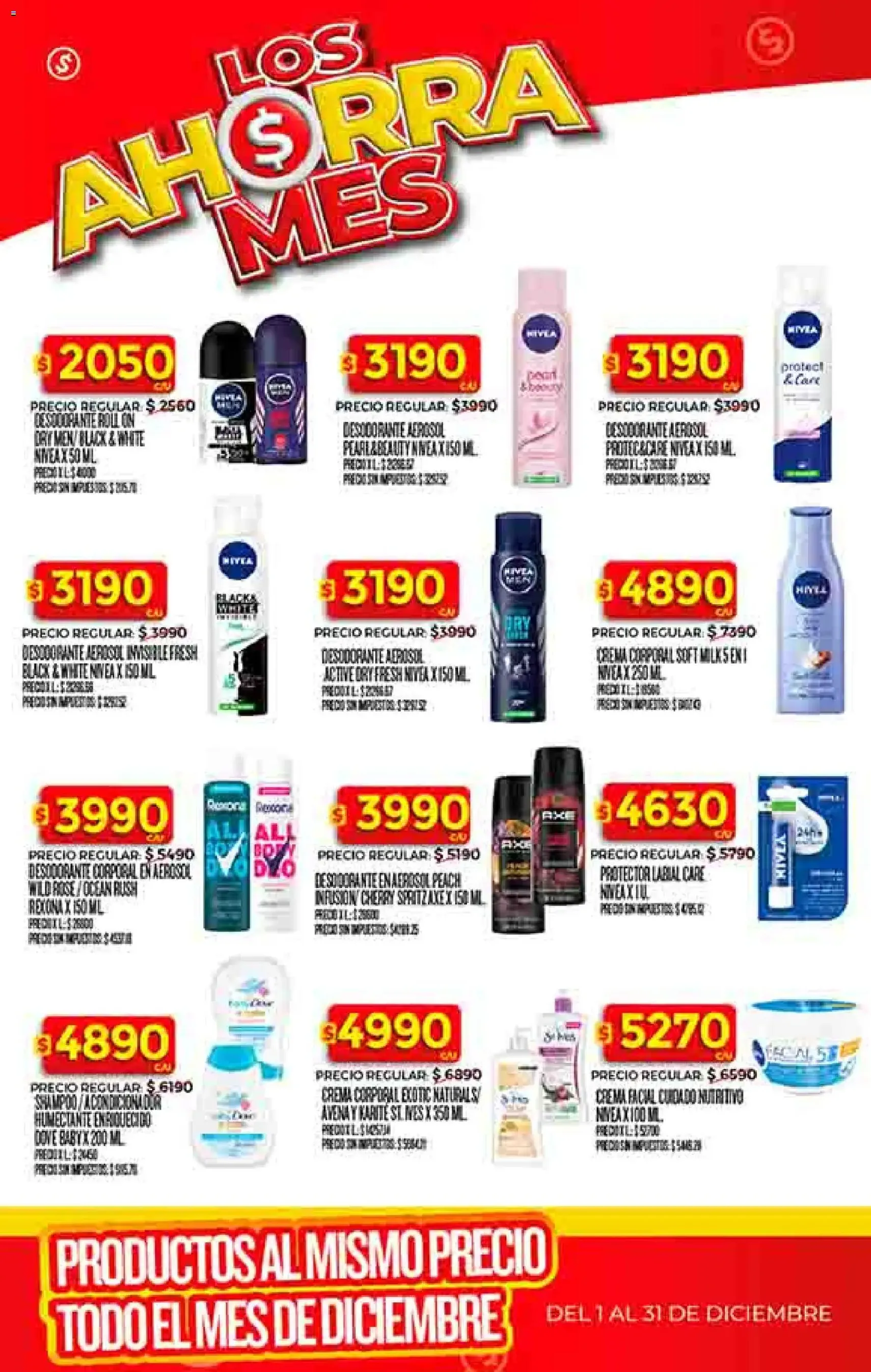 Dia - Ofertas - Excluye Salta y Jujuy - folleto válido desde 03/12/2025 página 33 de 52