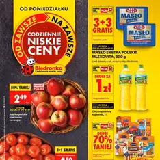 Biedronka gazetka - podgląd gazetki ważnej od 26.01.2026