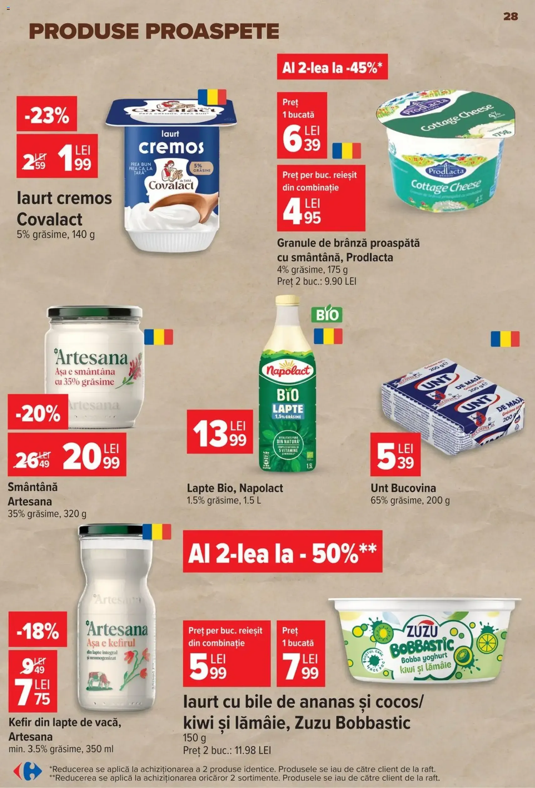 Carrefour Catalog - cataloage valabile începând cu 29.07.2026 pagina 28 din 70