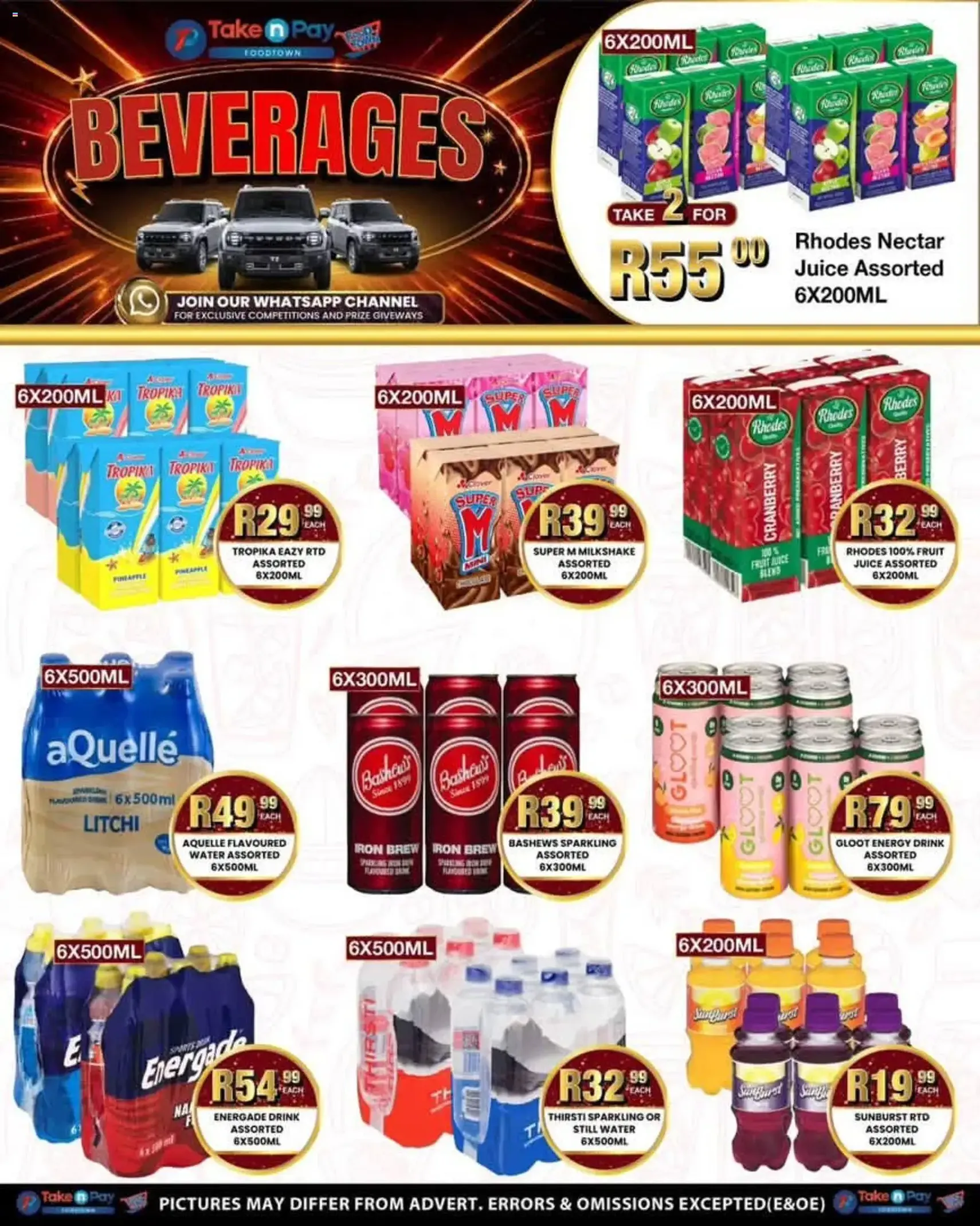 Take n Pay Specials - valid flyer from 27/07/2026, page 11 of 43