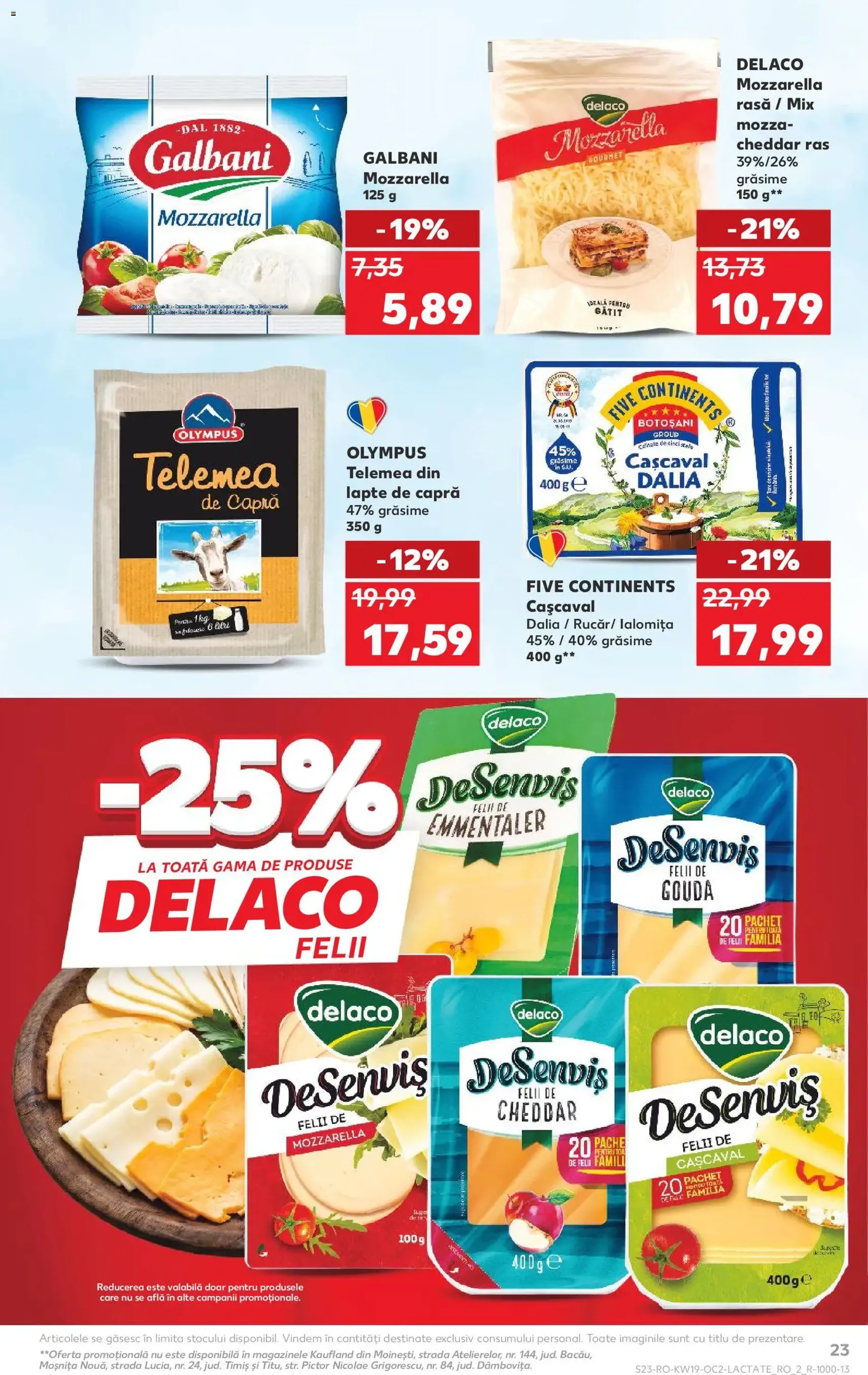 Kaufland Catalog - cataloage valabile începând cu 06.05.2026 pagina 23 din 62