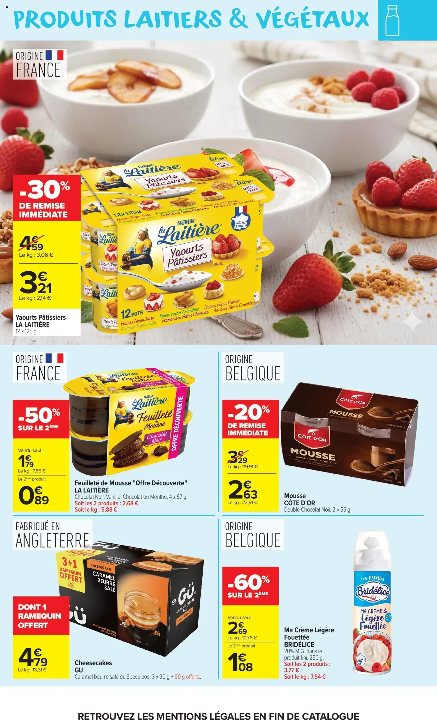 Carrefour Market catalogue - brochure valable à partir du 27/10/2026, page 14 sur 58