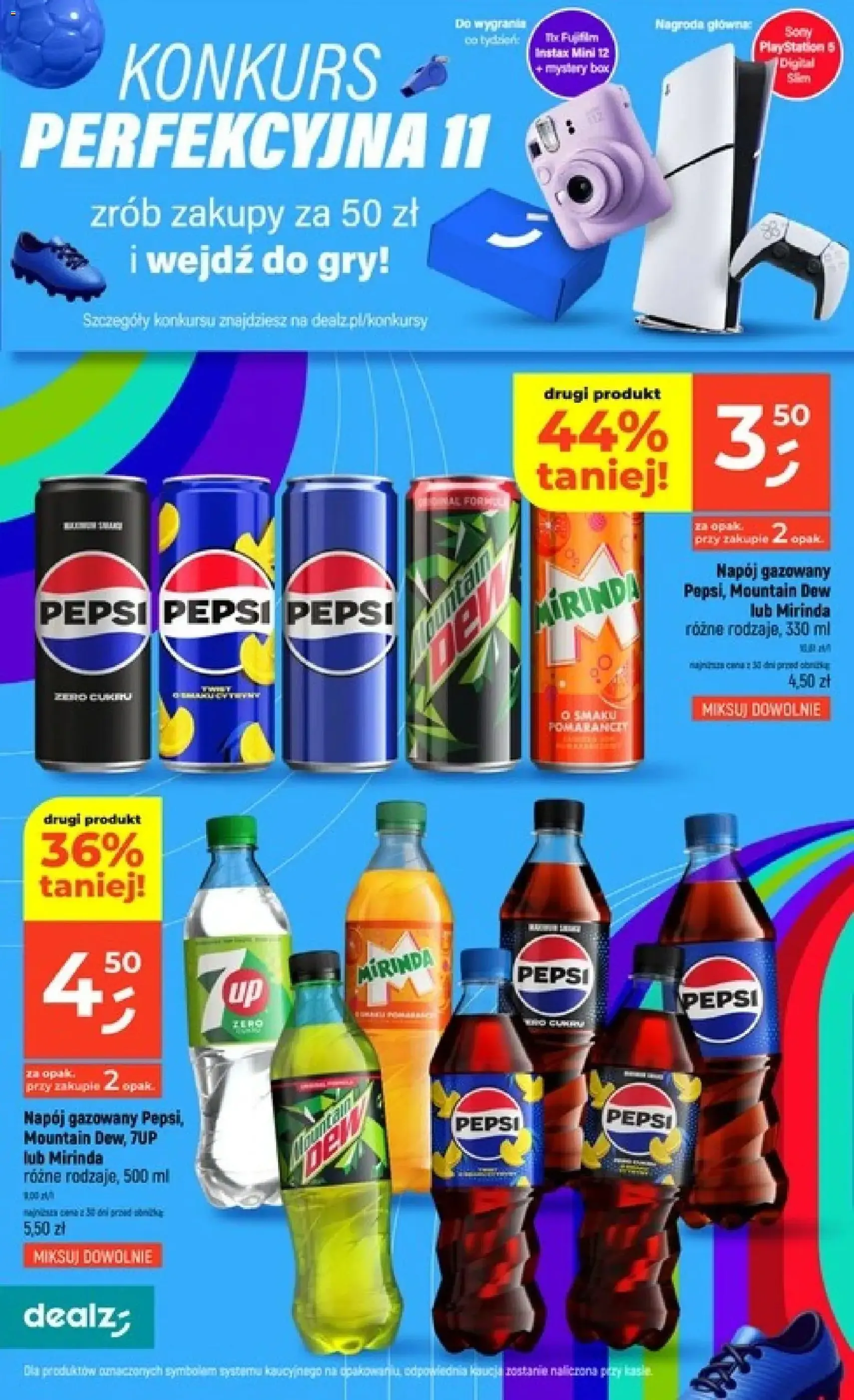 Dealz gazetka - ważny gazetka od 03.06.2026 strona 8 z 50
