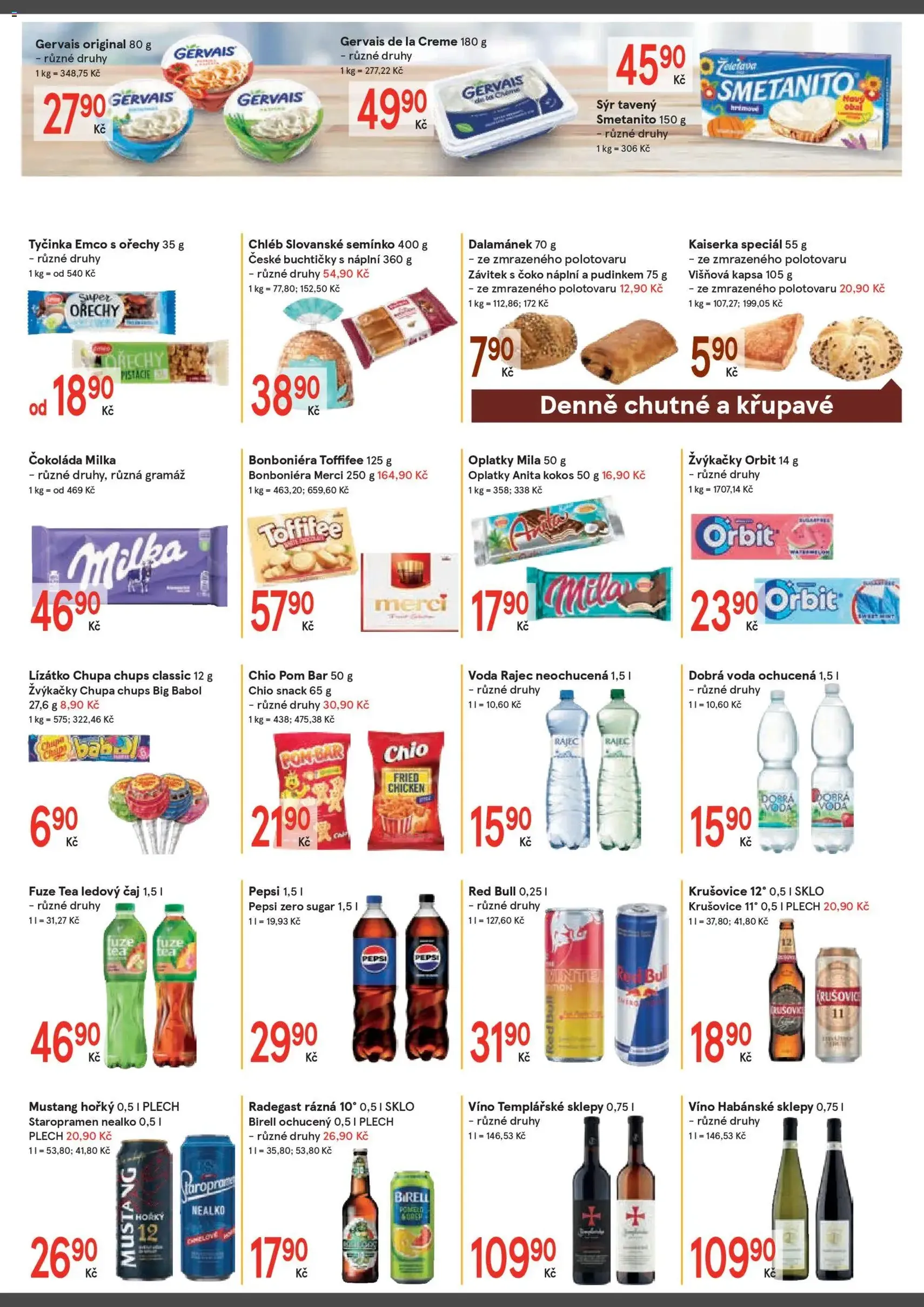 Žabka leták - platný leták od 12.11.2025 strana 5 z 6