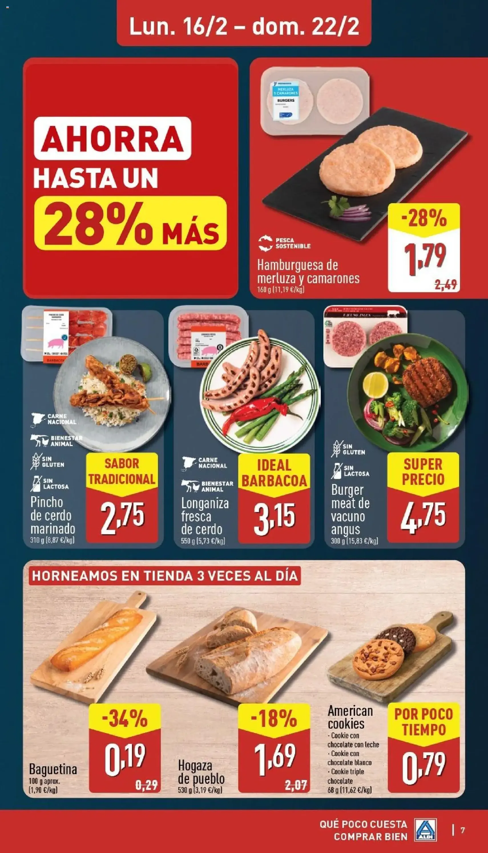 Aldi folleto Península - folleto válido desde 16/02/2026 página 7 de 28