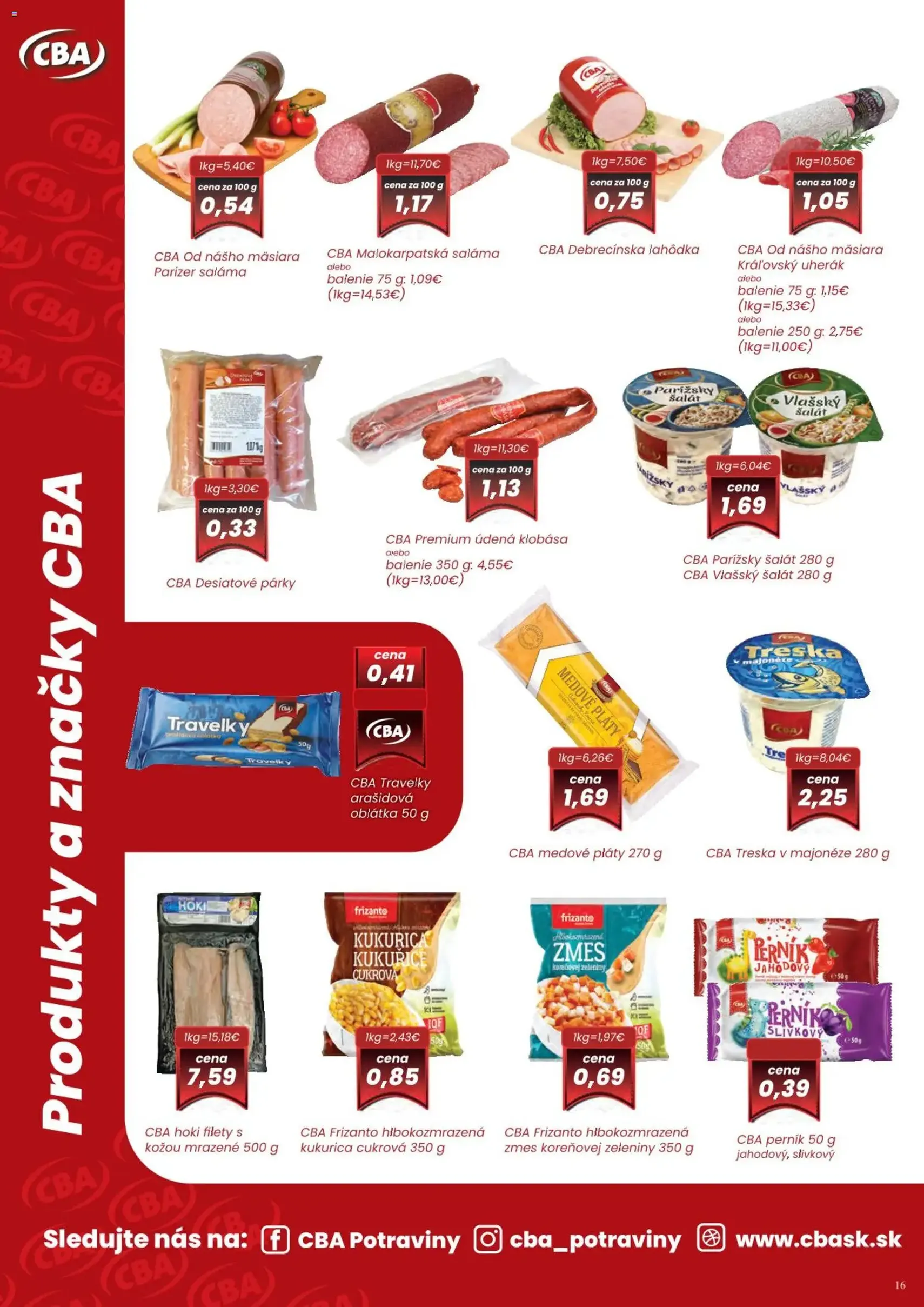 Sintra leták - platný leták od 01.12.2025 strana 16 z 26