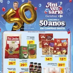 Carrefour - Ofertas da semana - pré-visualização do folheto, válido a partir de 19/09/2025