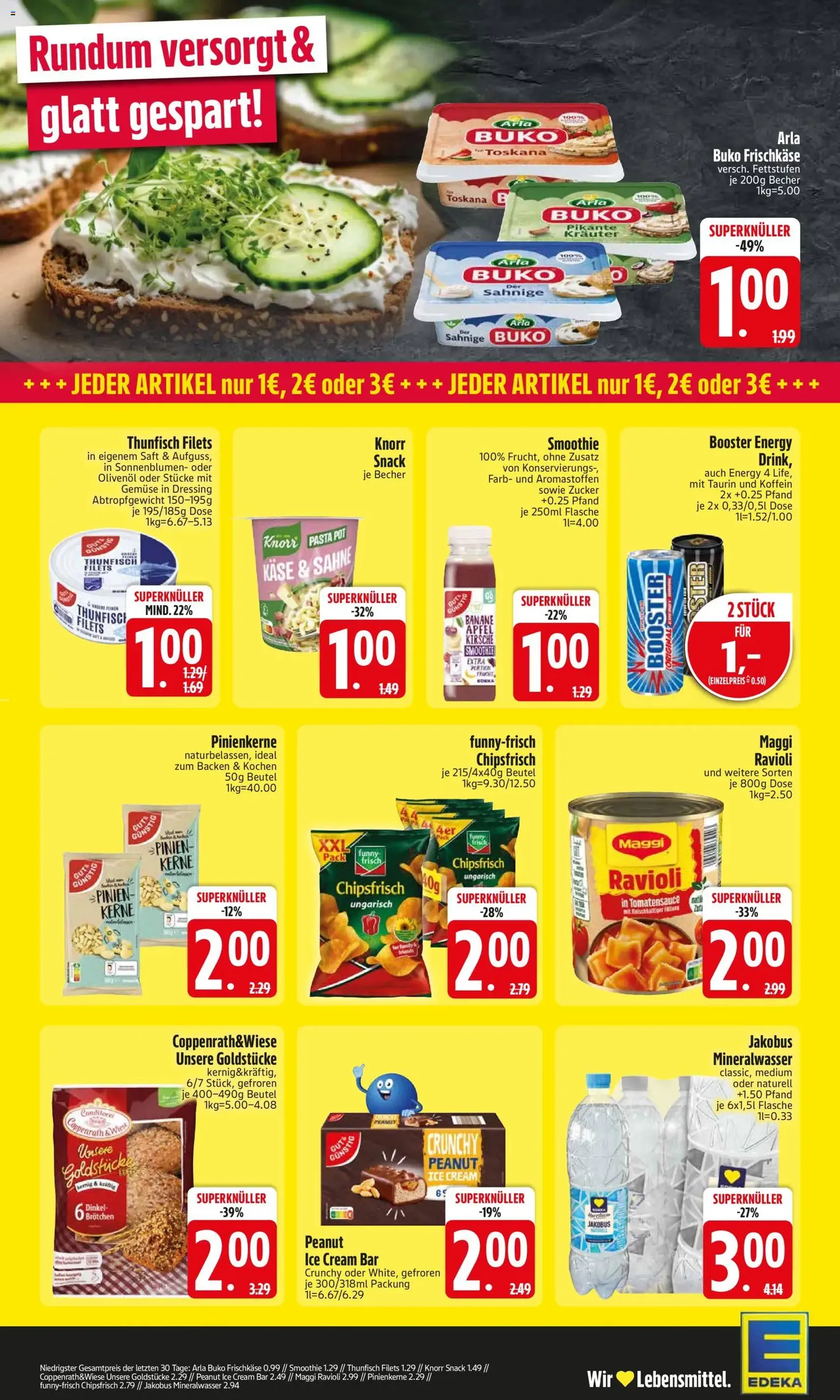 Edeka DE - DE Folder - geldige folder vanaf 23-02-2026 pagina 2 van 26