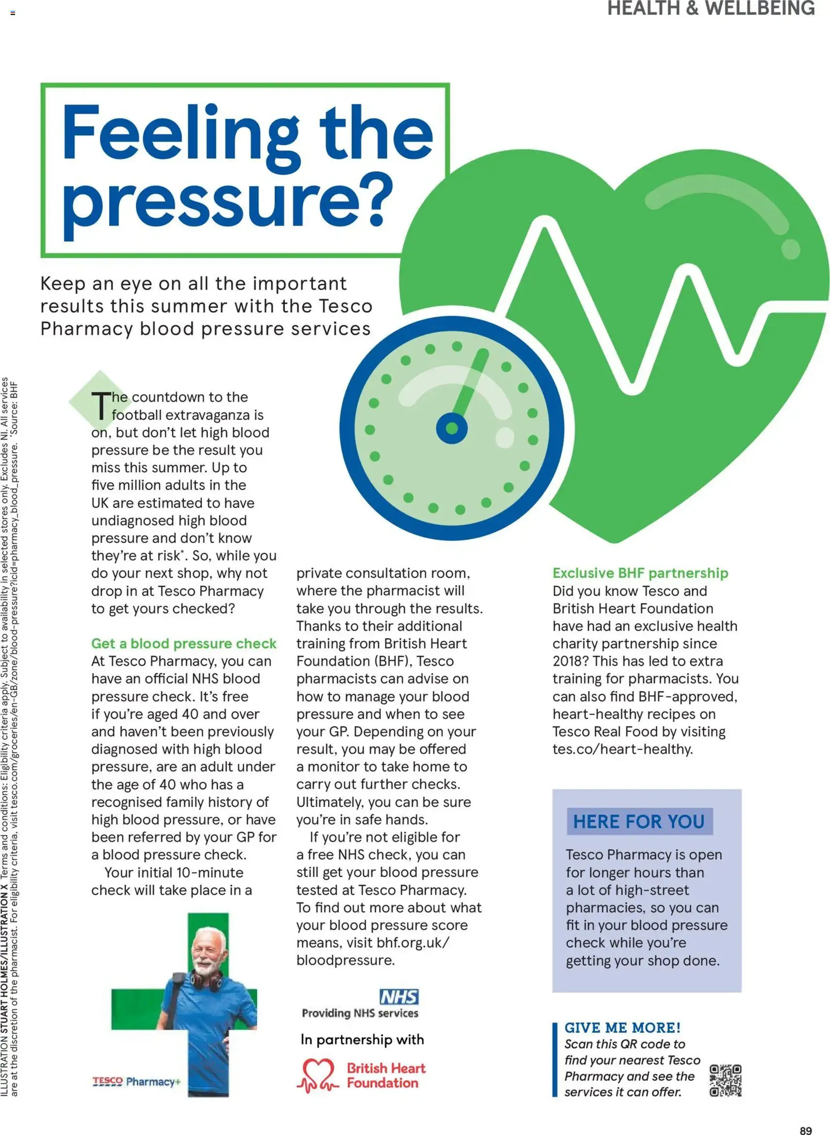 Tesco Magazine - May 2026 - valid flyer from 01/05/2026, page 89 of 100
