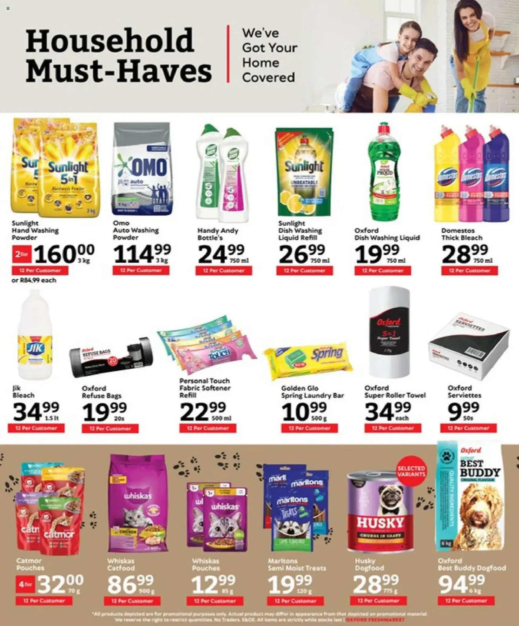 Oxford Freshmarket Specials - valid flyer from 15/04/2026, page 15 of 16