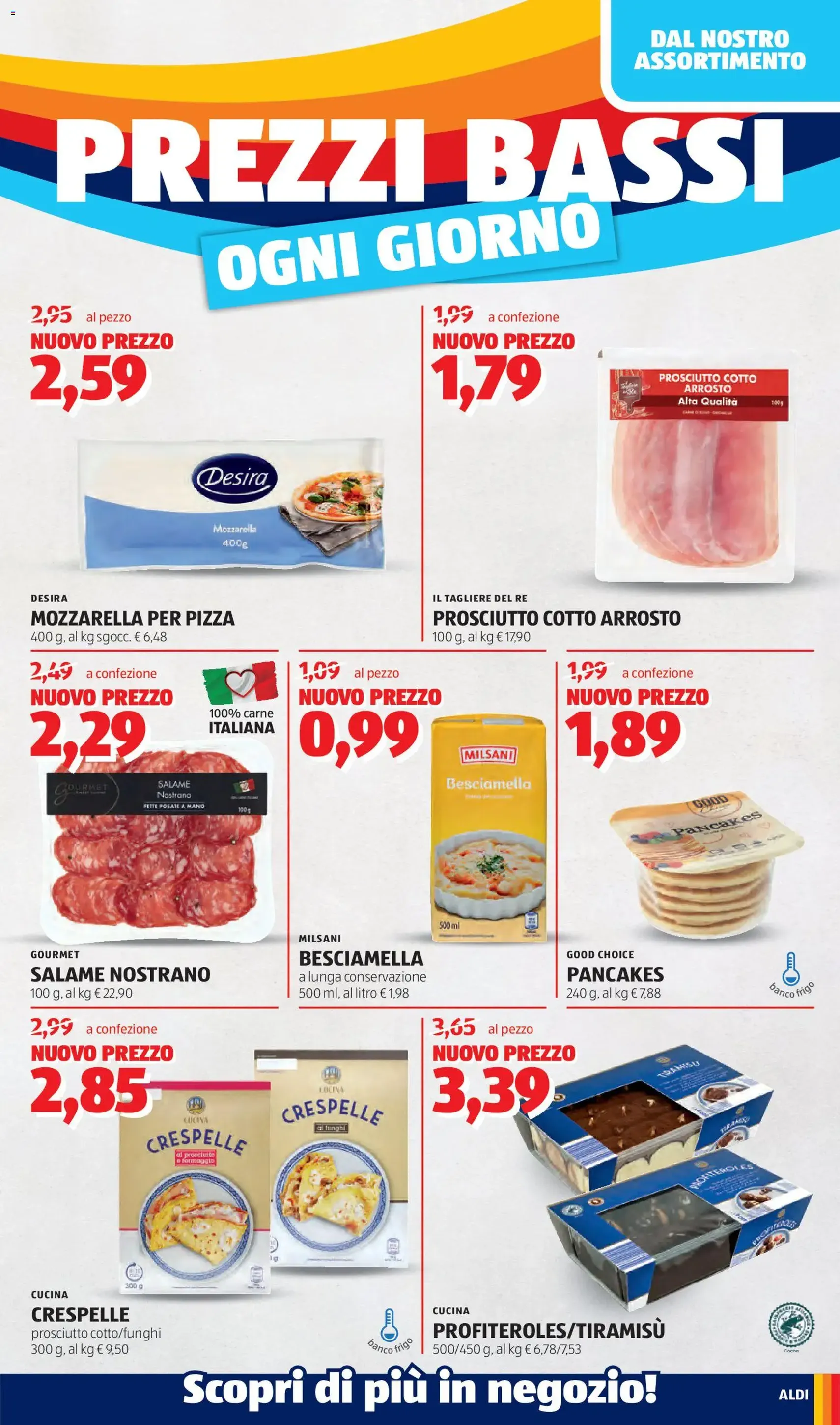 Aldi volantino - volantino valido dal 08/06/2026 pagina 3 di 32