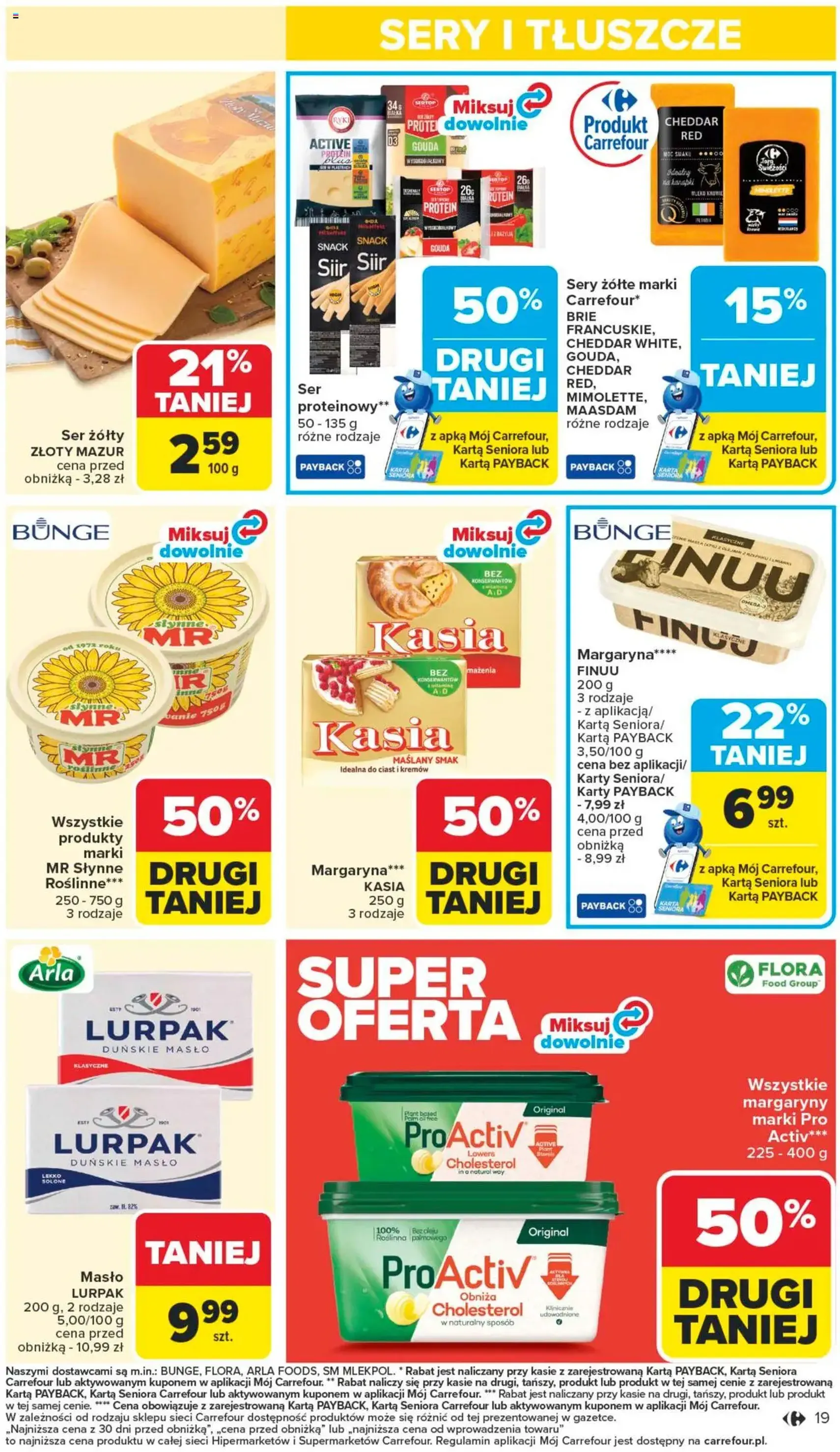 Carrefour Gazetka - ważny gazetka od 13.10.2025 strona 19 z 54
