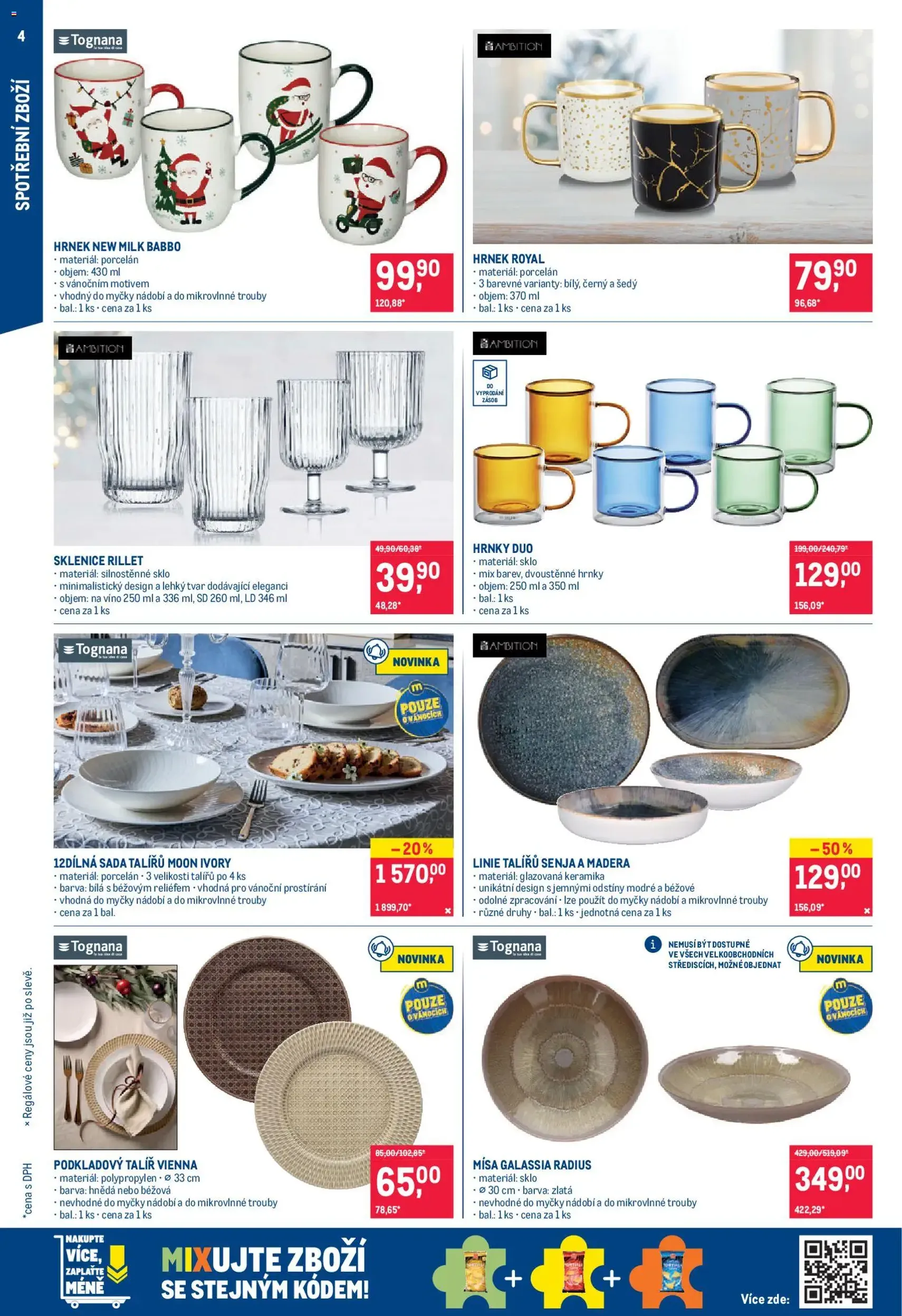 Makro Black Friday - platný leták od 05.11.2025 strana 4 z 8