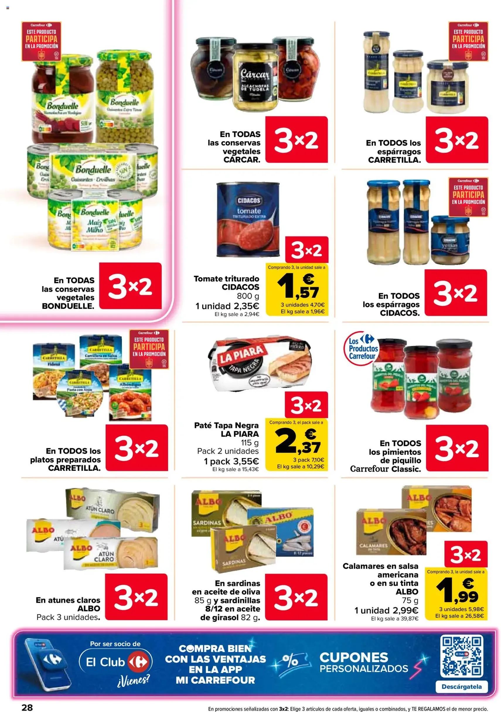 Carrefour folleto - folleto válido desde 26/05/2026 página 32 de 82