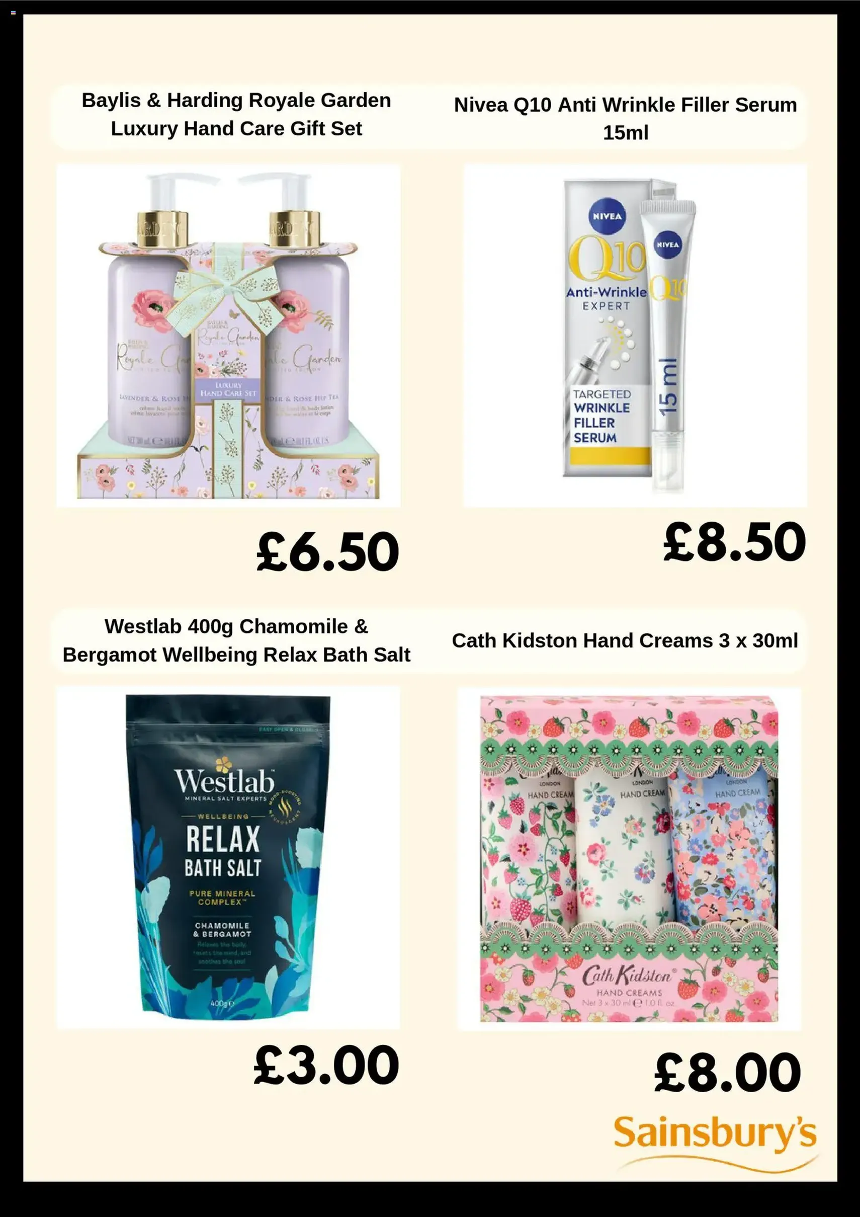 Sainsbury's - Weekly offers - valid flyer from 24/02/2026, page 5 of 5