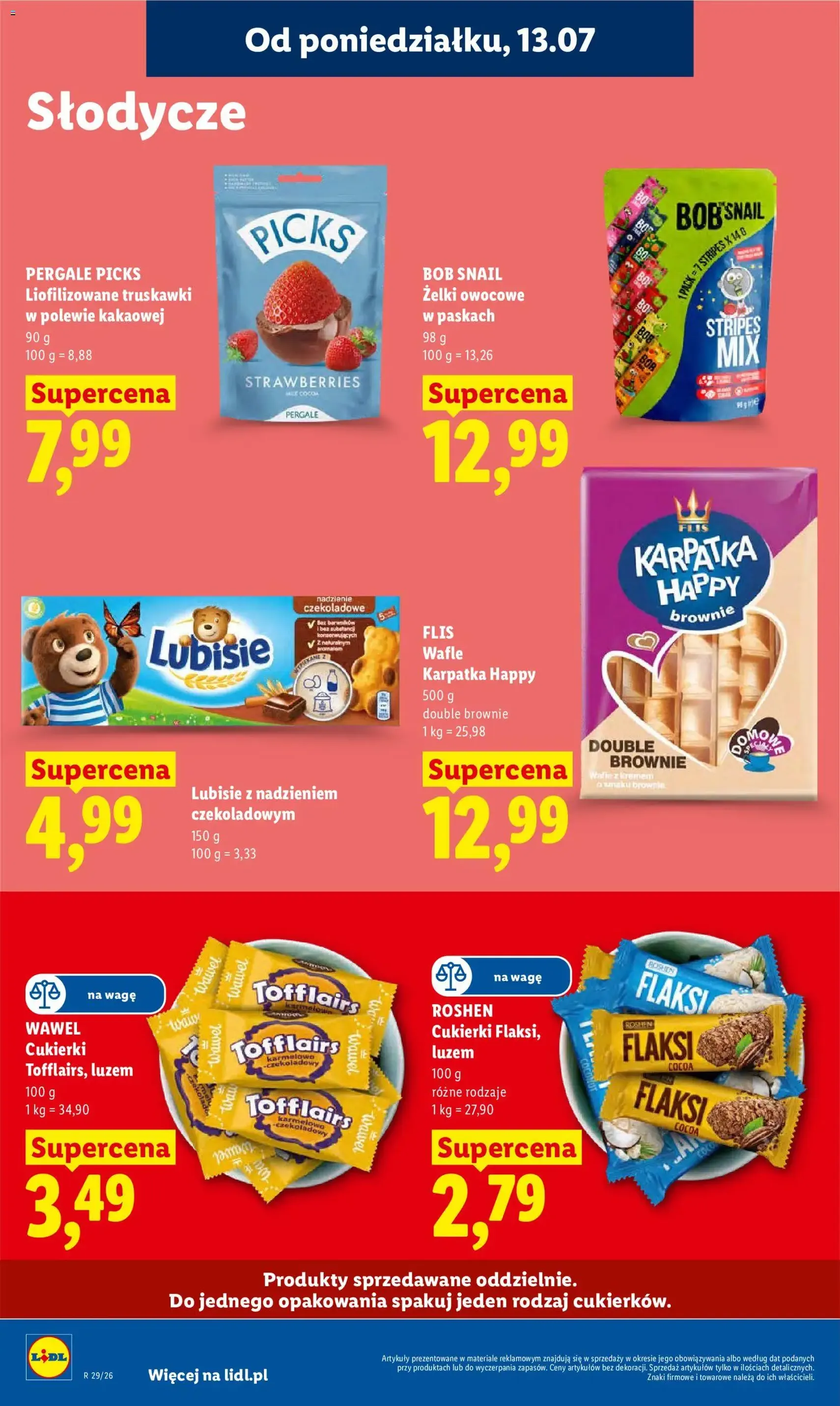 Lidl gazetka - ważny gazetka od 13.07.2026 strona 84 z 94