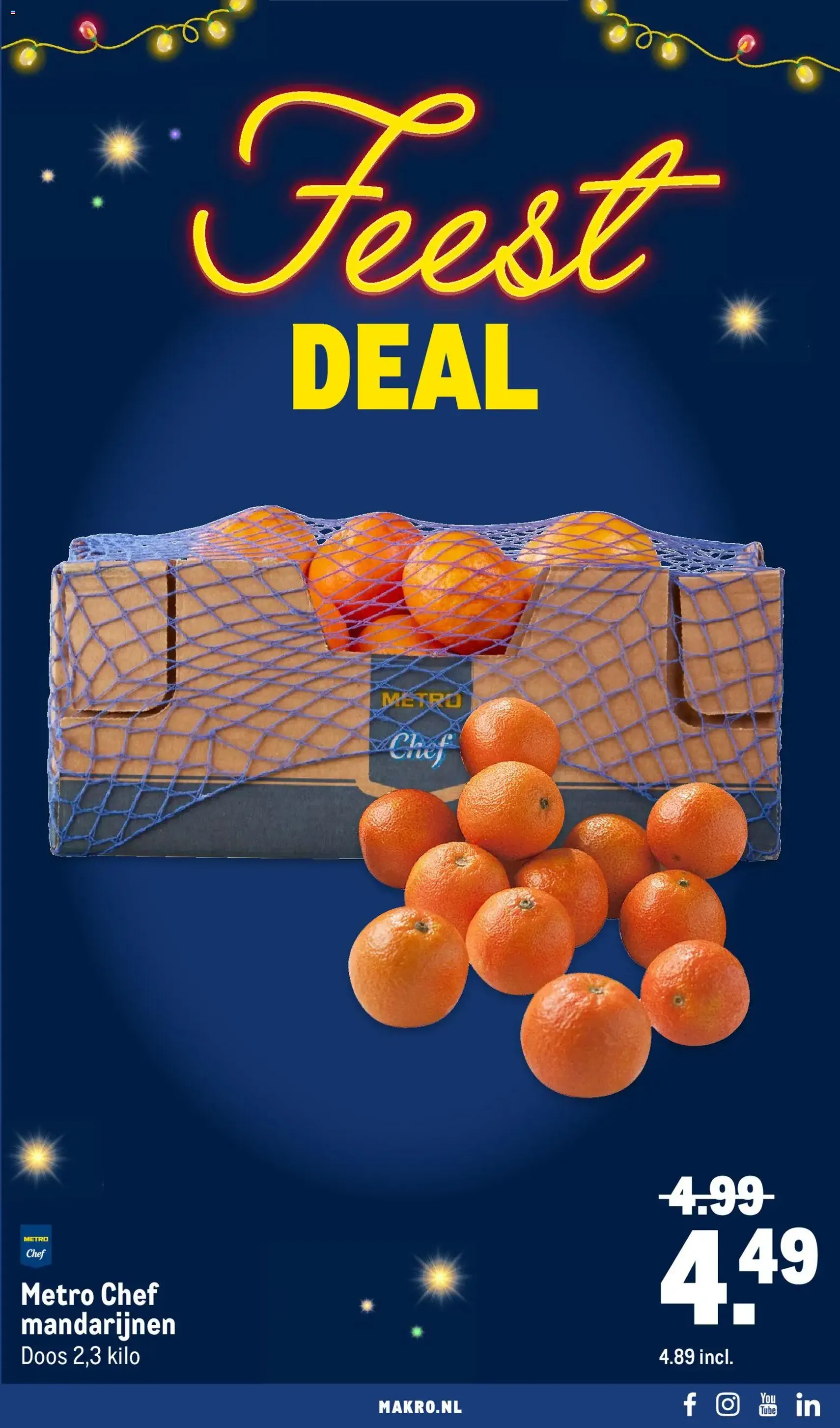 Makro - Folder - geldige folder vanaf 19-11-2025 pagina 27 van 68