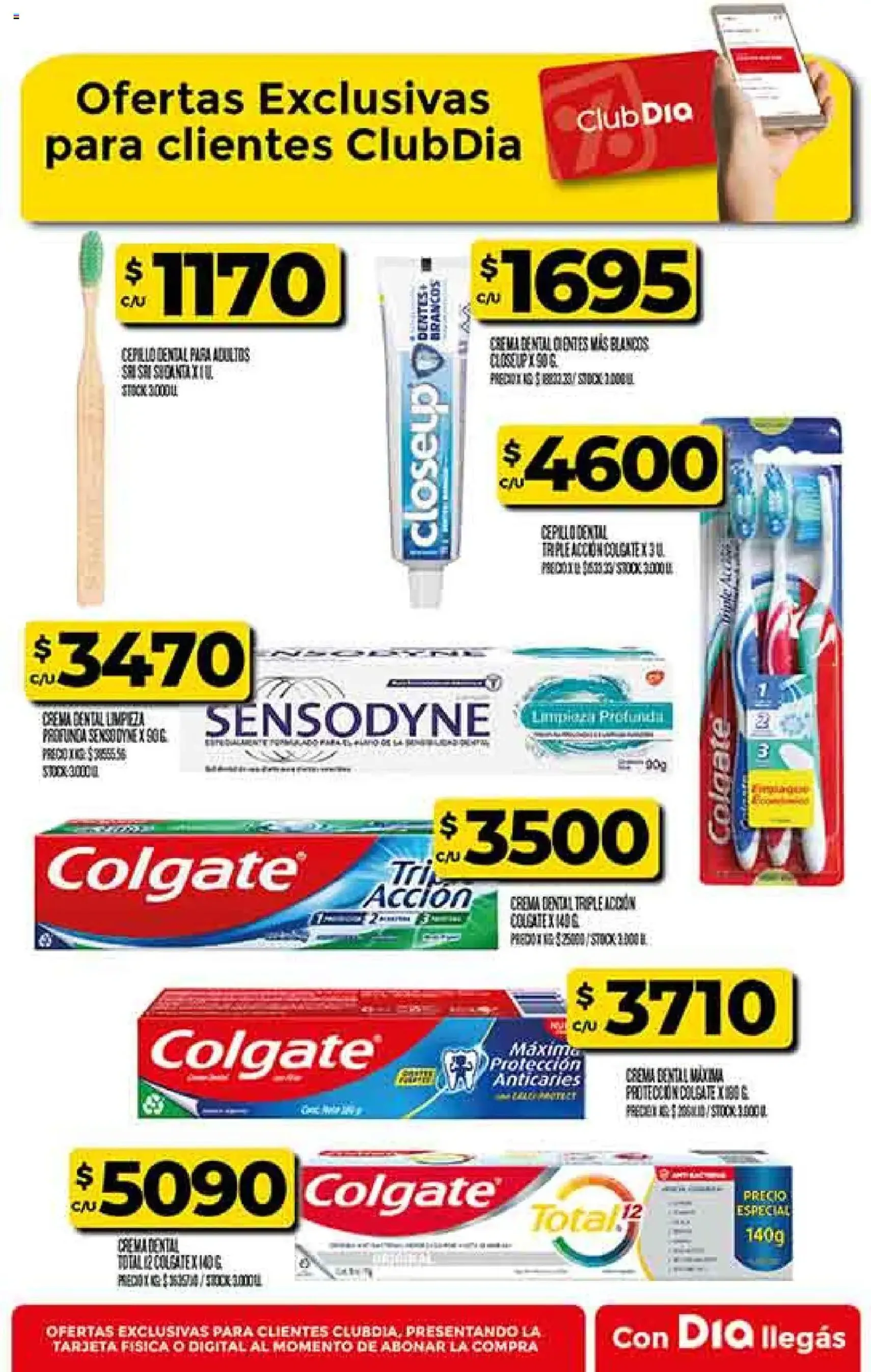 Supermercado DIA Ofertas - folleto válido desde 06/08/2025 página 54 de 62 Supermercado DIA Ofertas - folleto válido desde 06/08/2025 página 54 de 62