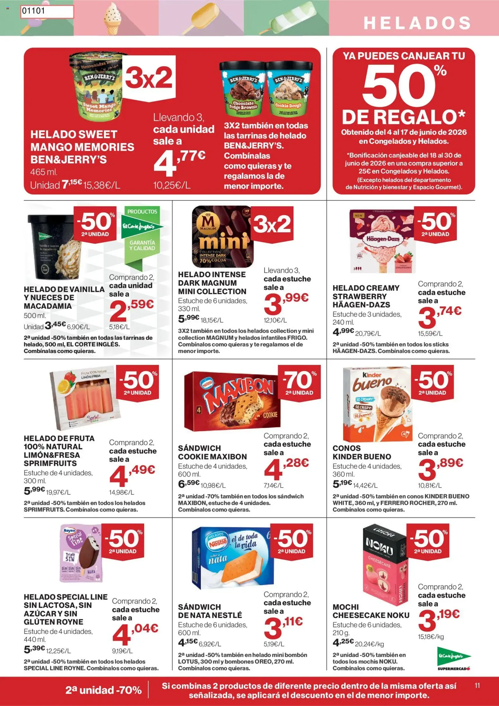 El Corte Inglés ofertas - folleto válido desde 18/06/2026 página 11 de 32