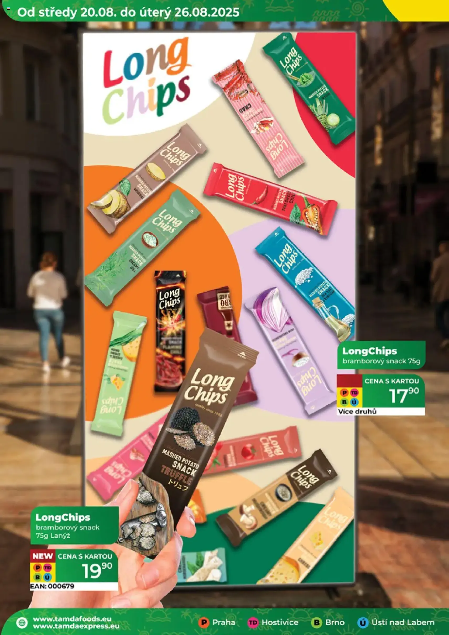 Tamda Foods leták - platný leták od 20.08.2025 strana 46 z 52 Tamda Foods leták - platný leták od 20.08.2025 strana 46 z 52