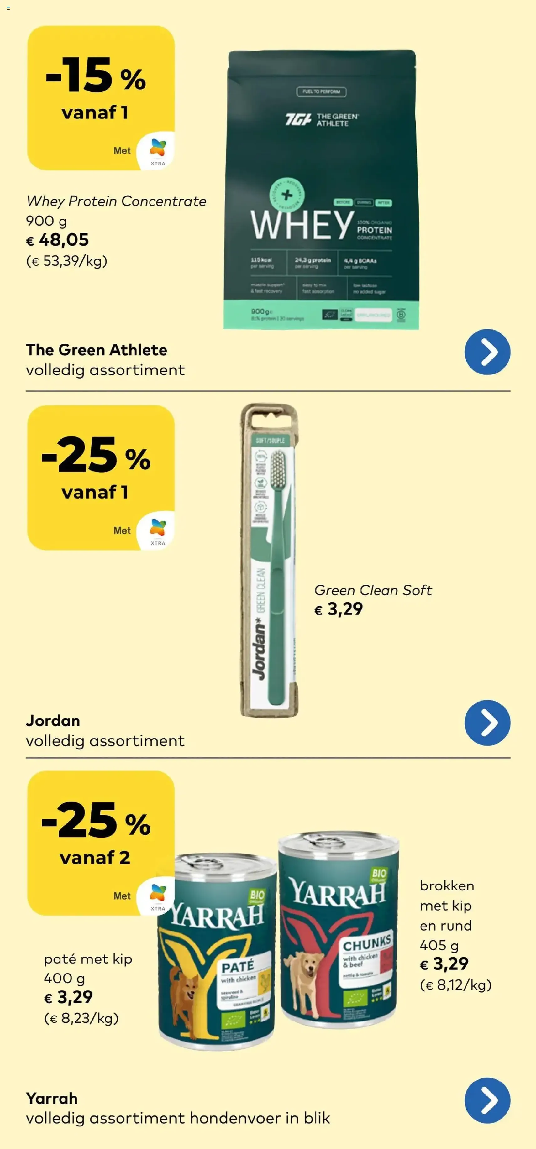 BioPlanet folder - geldige folder vanaf 25/02/2026 pagina 14 van 15