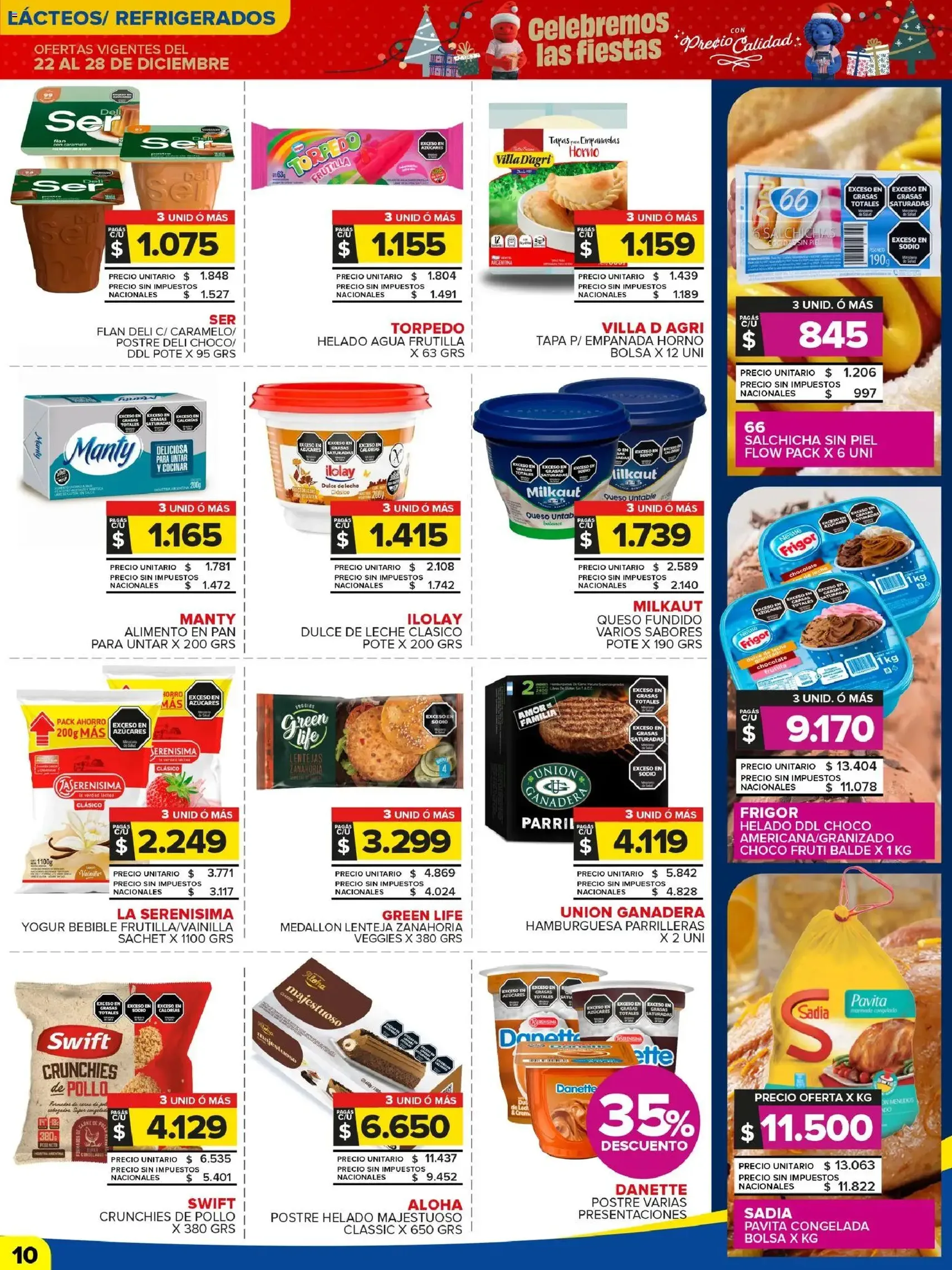 Carrefour Maxi catálogo - folleto válido desde 22/12/2025 página 12 de 29
