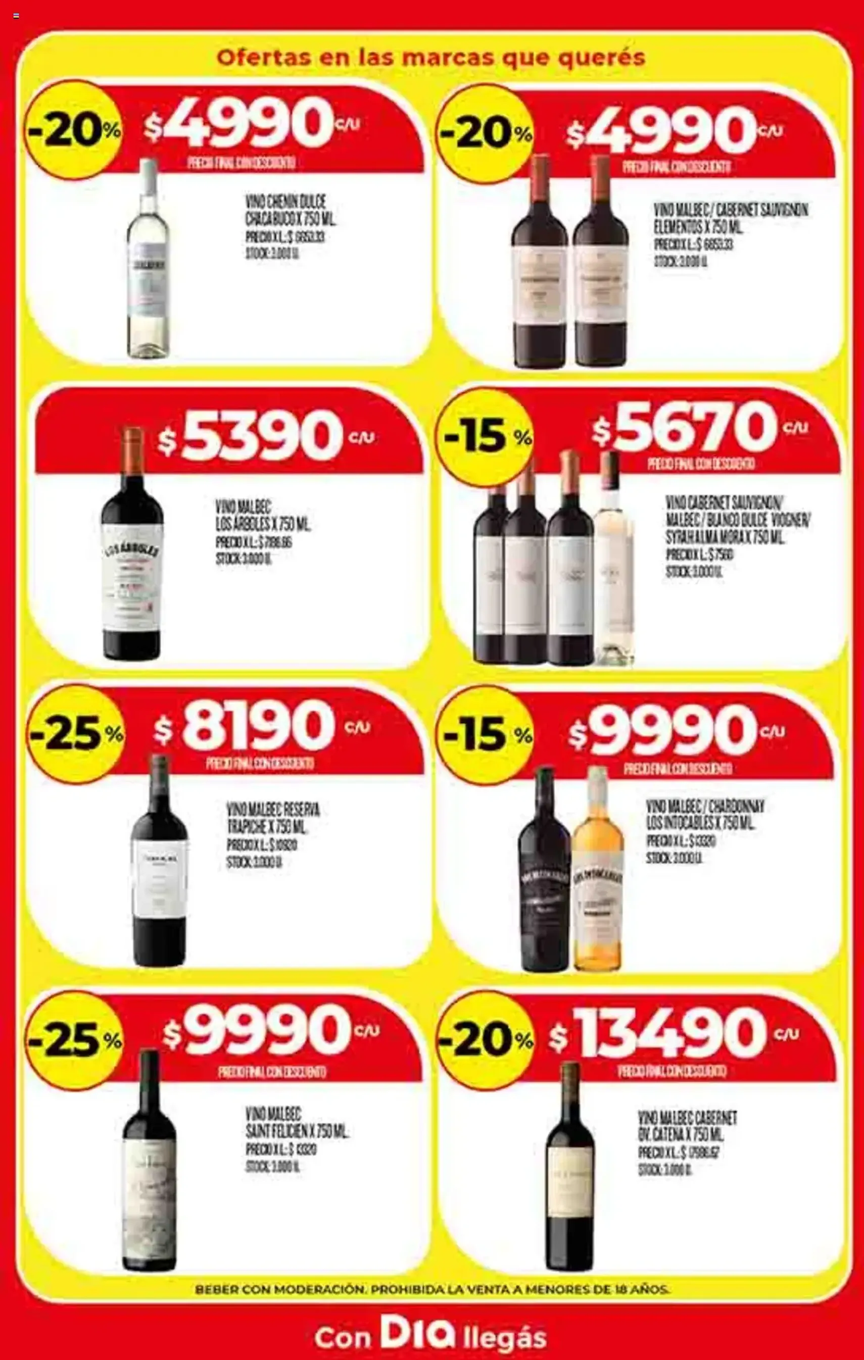 Supermercado DIA Ofertas - folleto válido desde 10/09/2025 página 36 de 82