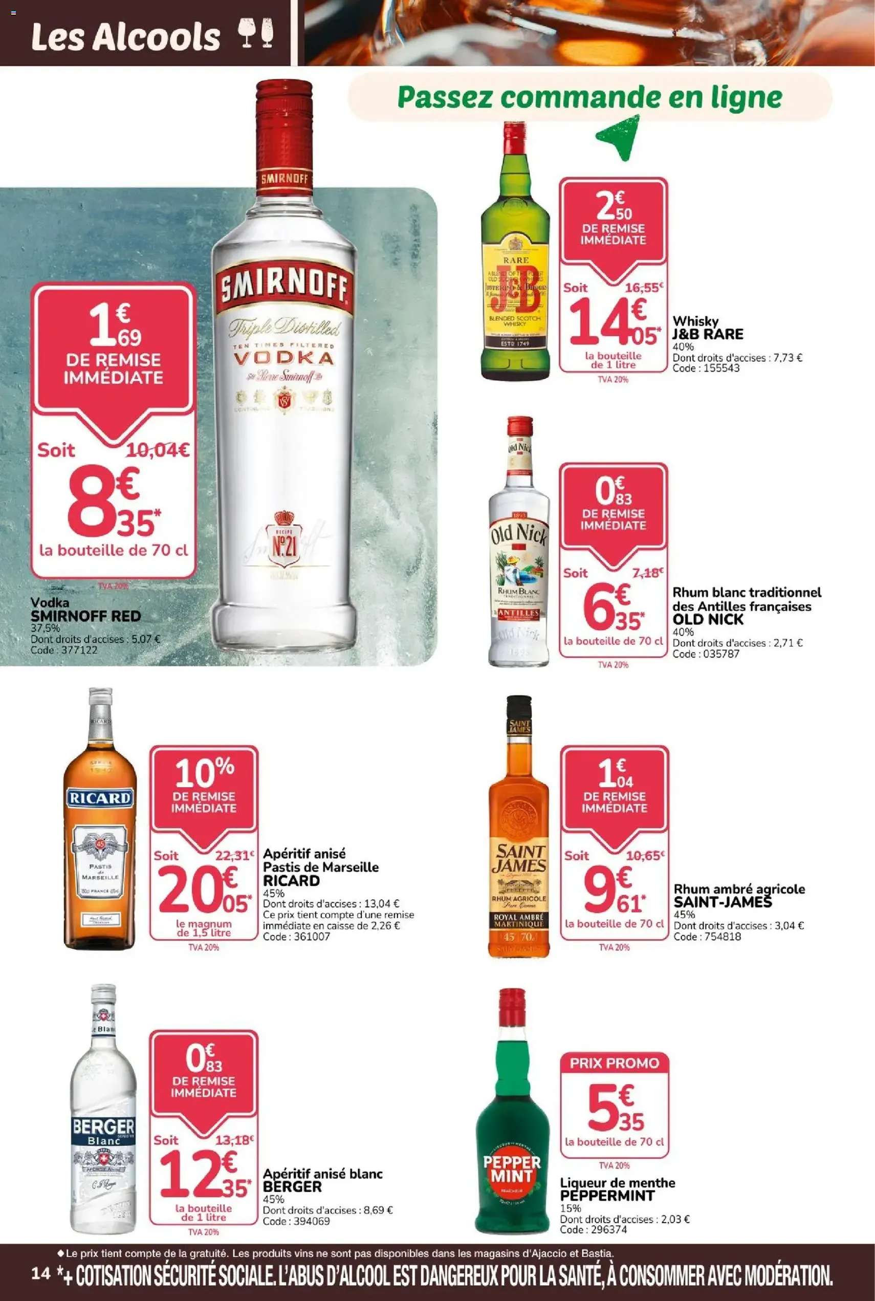 Promocash catalogue - brochure valable à partir du 13/08/2026, page 14 sur 24