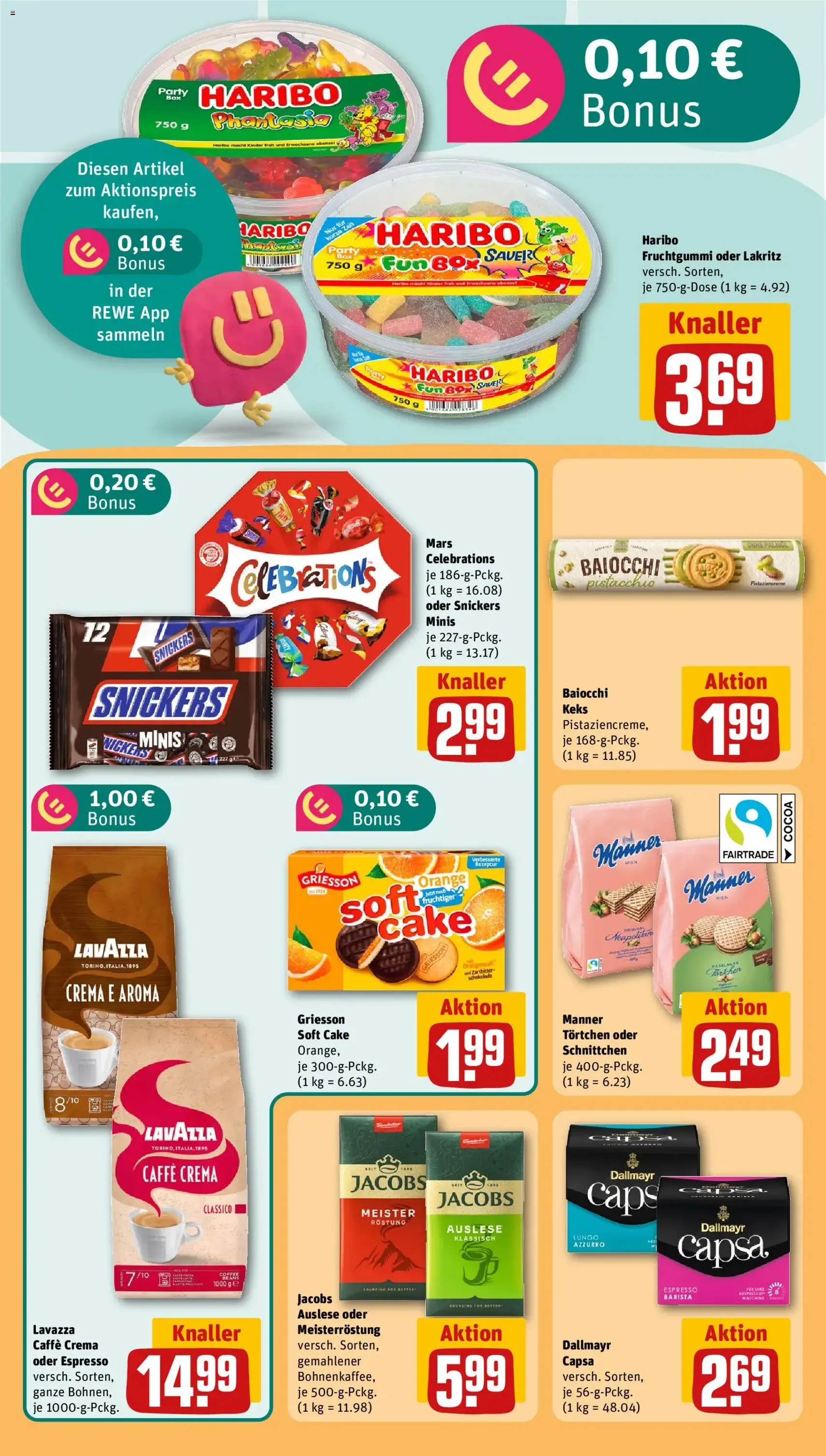 Rewe DE - DE Folder - geldige folder vanaf 13-07-2026 pagina 21 van 26