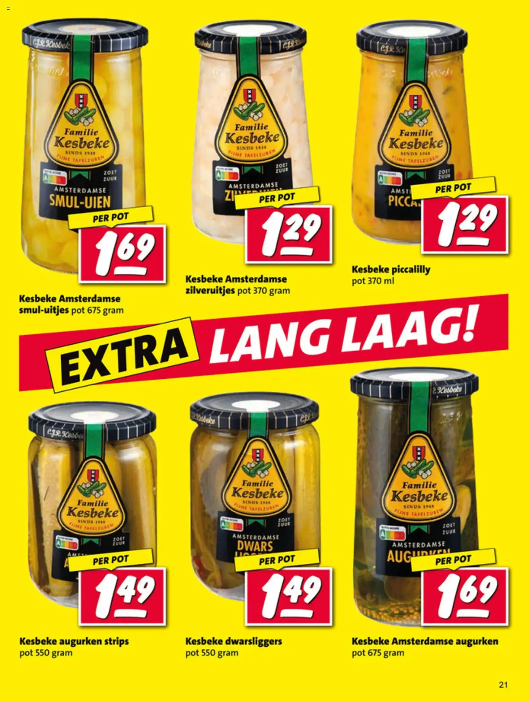 Nettorama - Folder - geldige folder vanaf 16-02-2026 pagina 21 van 32