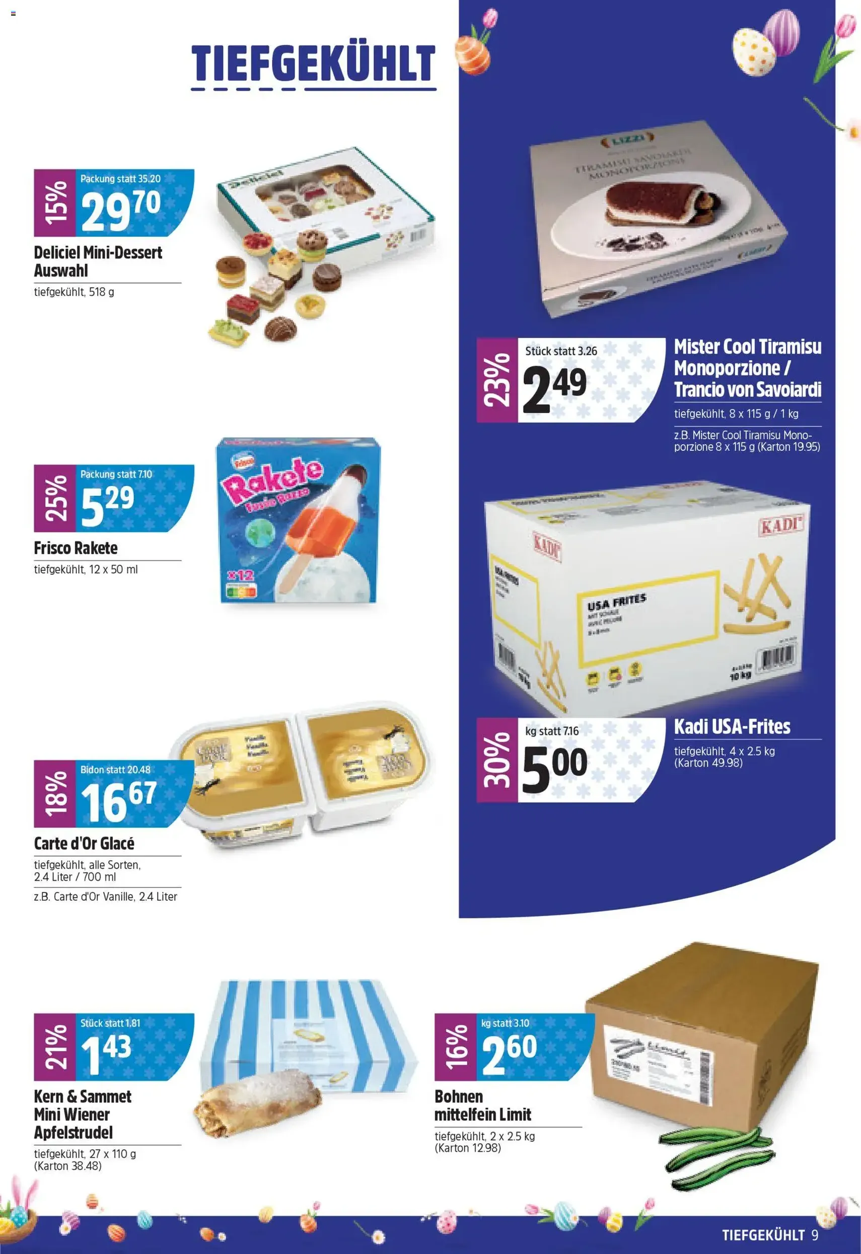 TopCC aktionen - Gültiger Prospekt ab 16.03.2026, Seite 9 von insgesamt 24