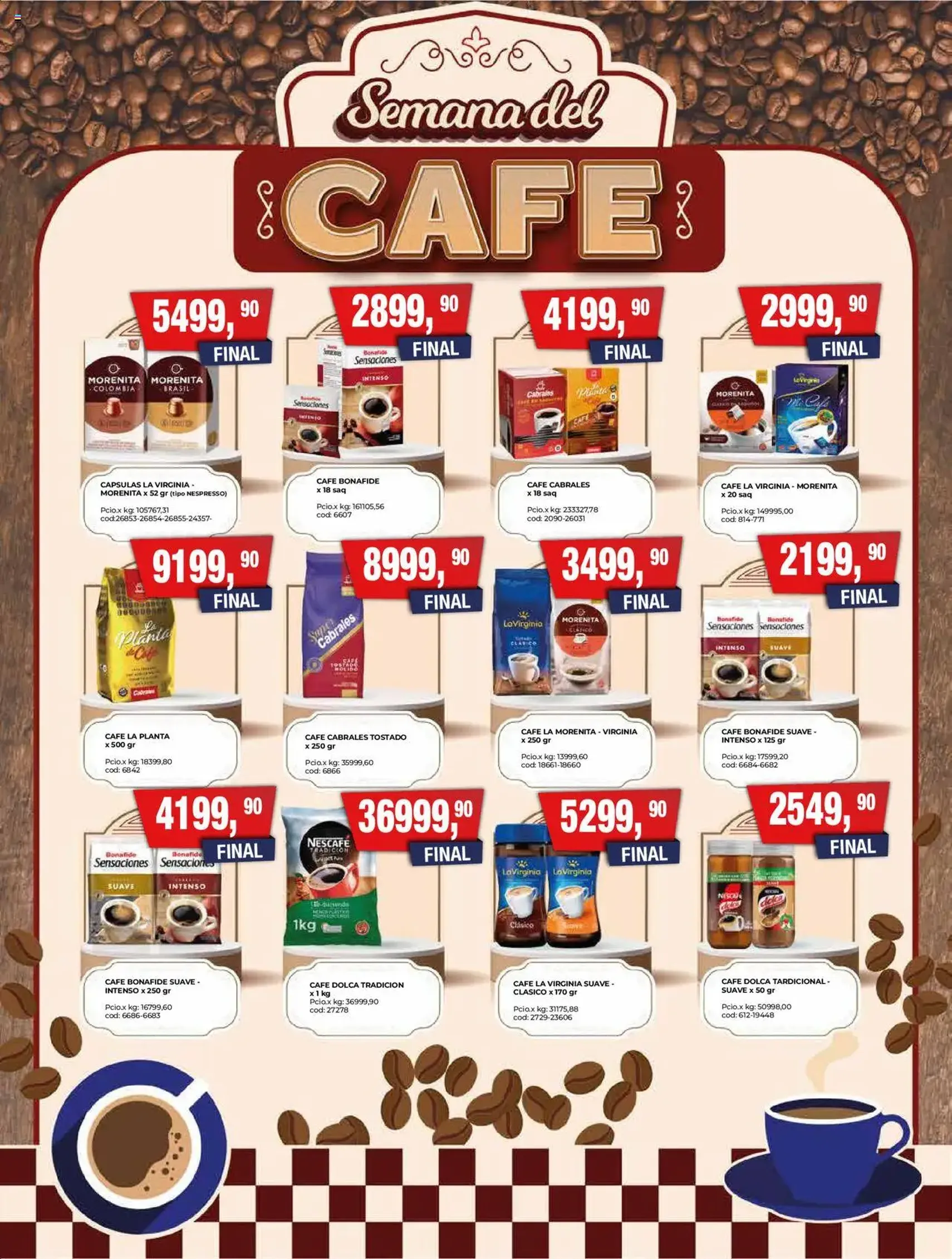 Maxiconsumo ofertas - folleto válido desde 06/10/2025 página 7 de 33 Maxiconsumo ofertas - folleto válido desde 06/10/2025 página 7 de 33