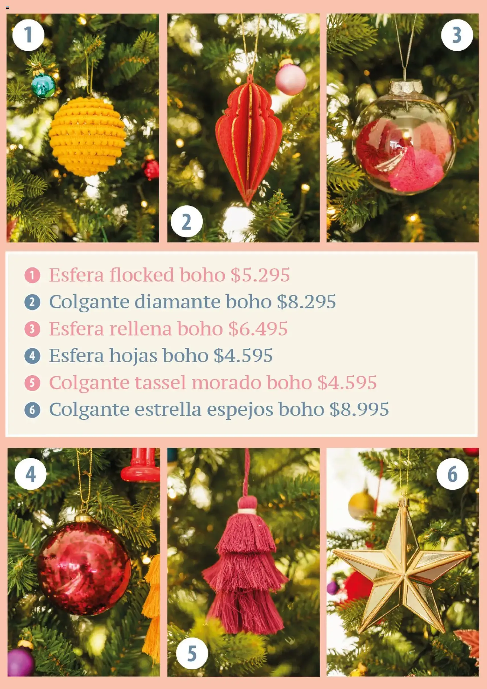 Jumbo - Deco Navidad - folleto válido desde 05/11/2025 página 12 de 22