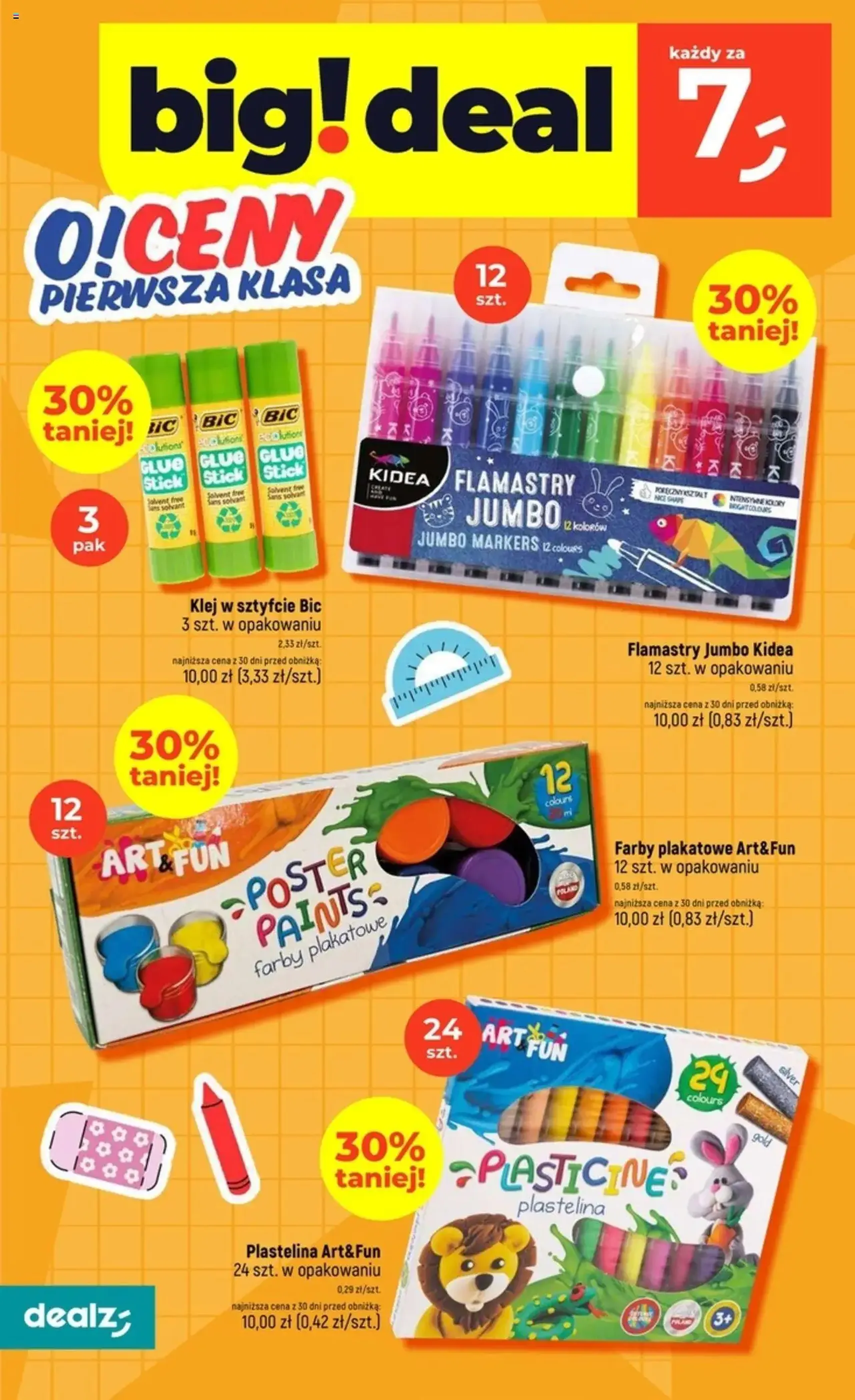 Dealz Gazetka - ważny gazetka od 14.08.2025 strona 22 z 52