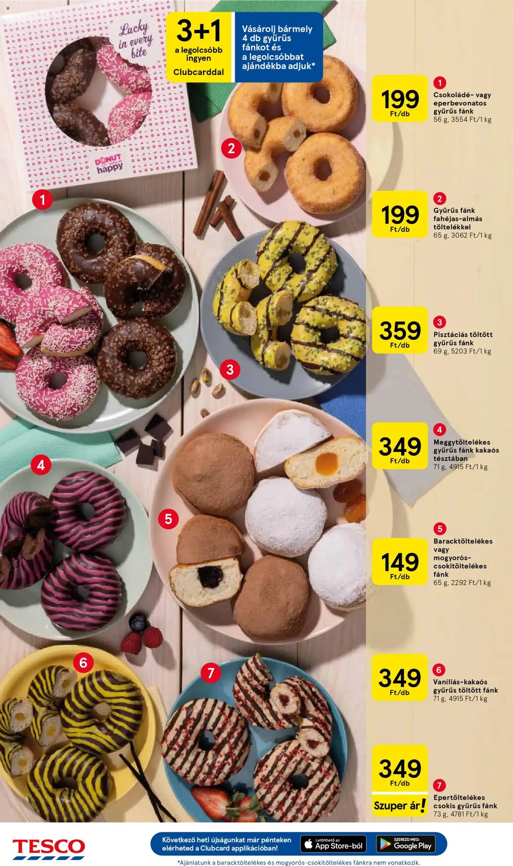 Tesco Hipermarket - Akciós újság - 2026.02.12. érvényes szórólap 8 oldal 36 oldalból