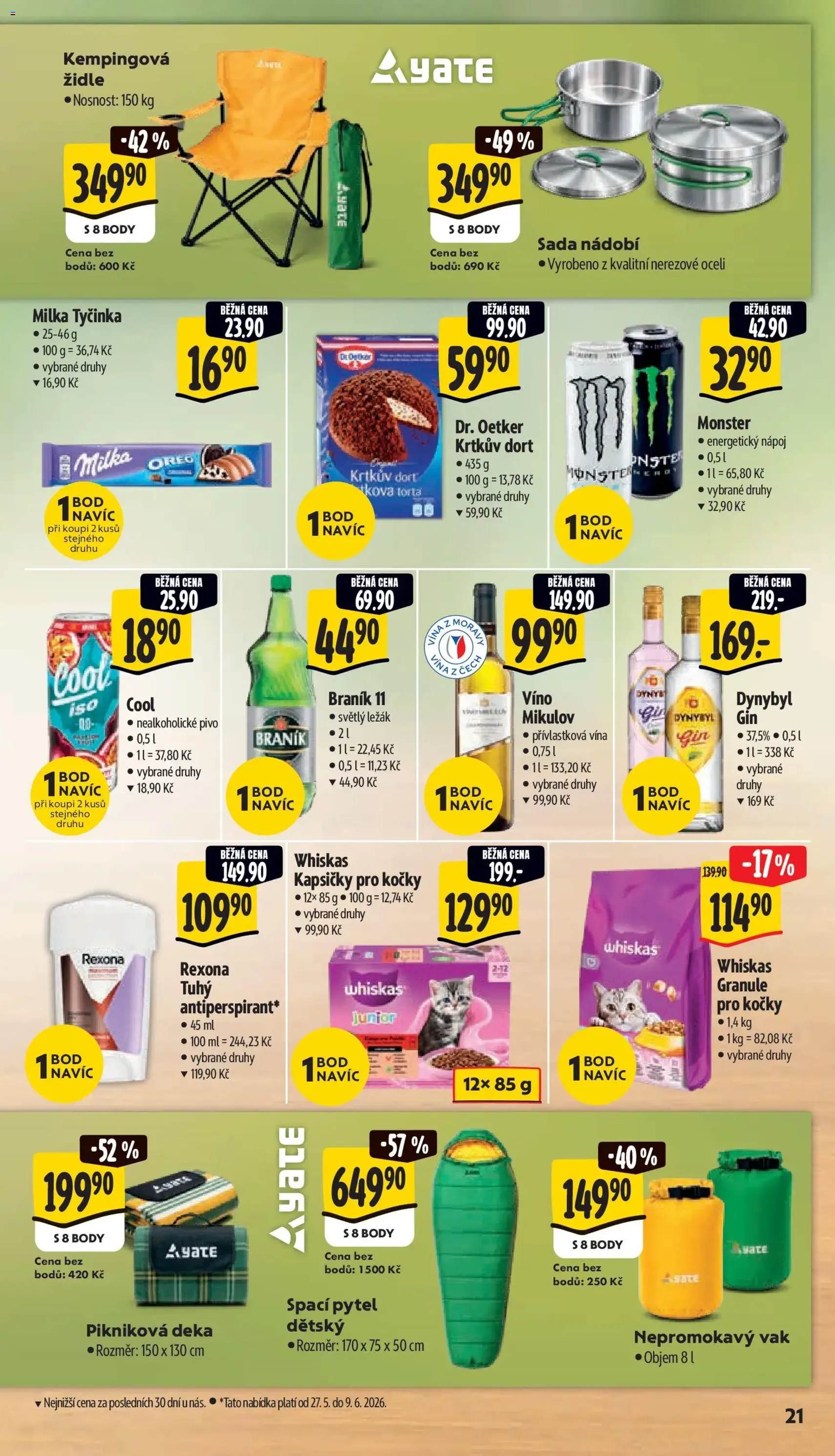 Albert leták - Hypermarket - platný leták od 27.05.2026 strana 29 z 52