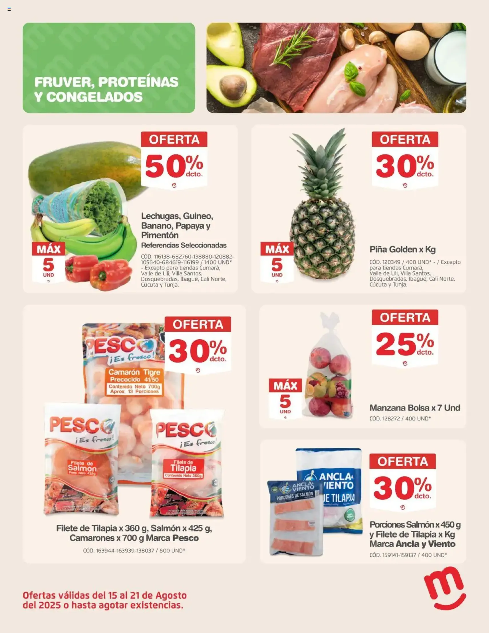 Makro - Catálogo - folleto válido desde 15/08/2025 página 31 de 39 Makro - Catálogo - folleto válido desde 15/08/2025 página 31 de 39