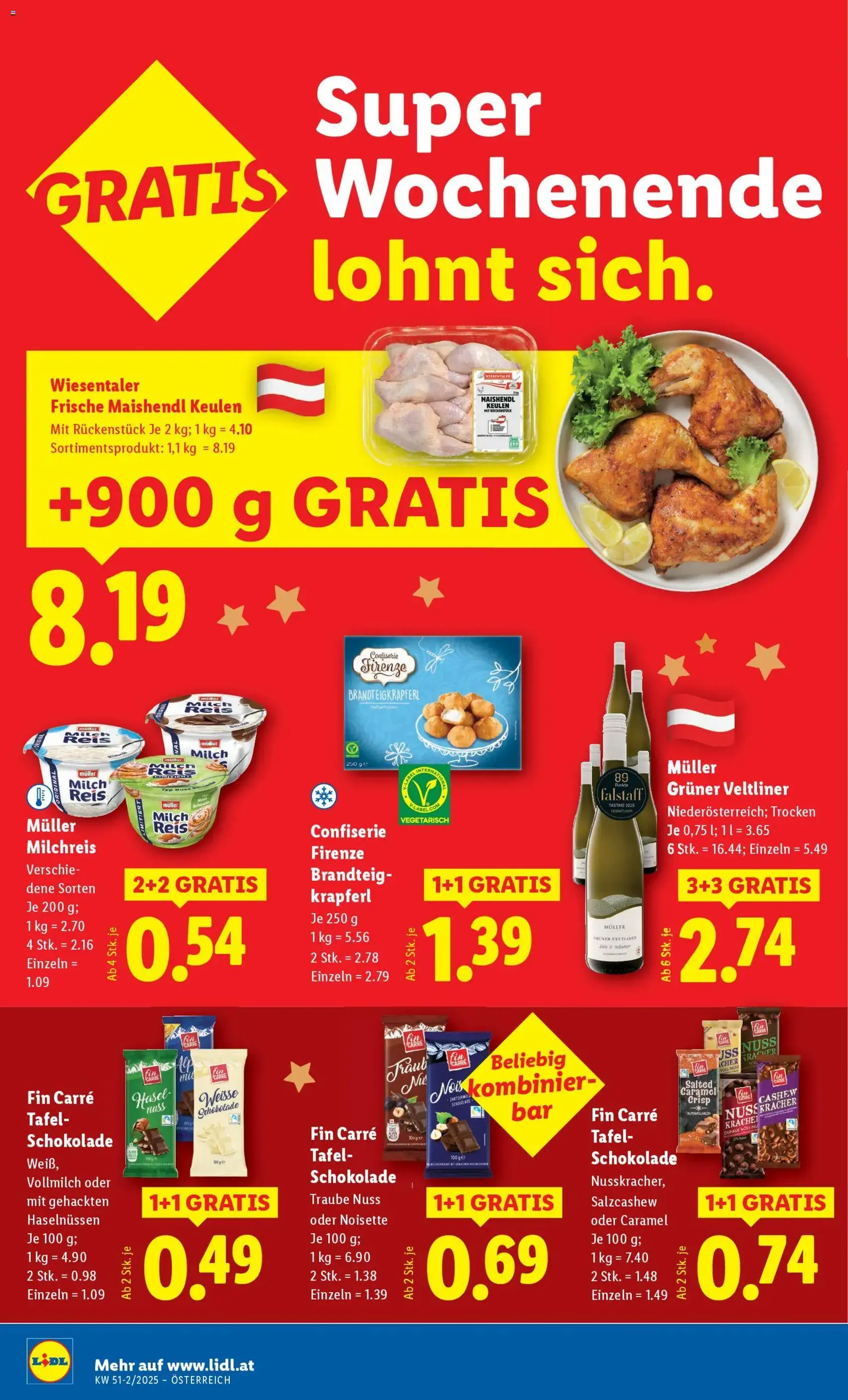 Lidl Flugblatt - Gültiger Prospekt ab 18.12.2025, Seite 14 von insgesamt 50