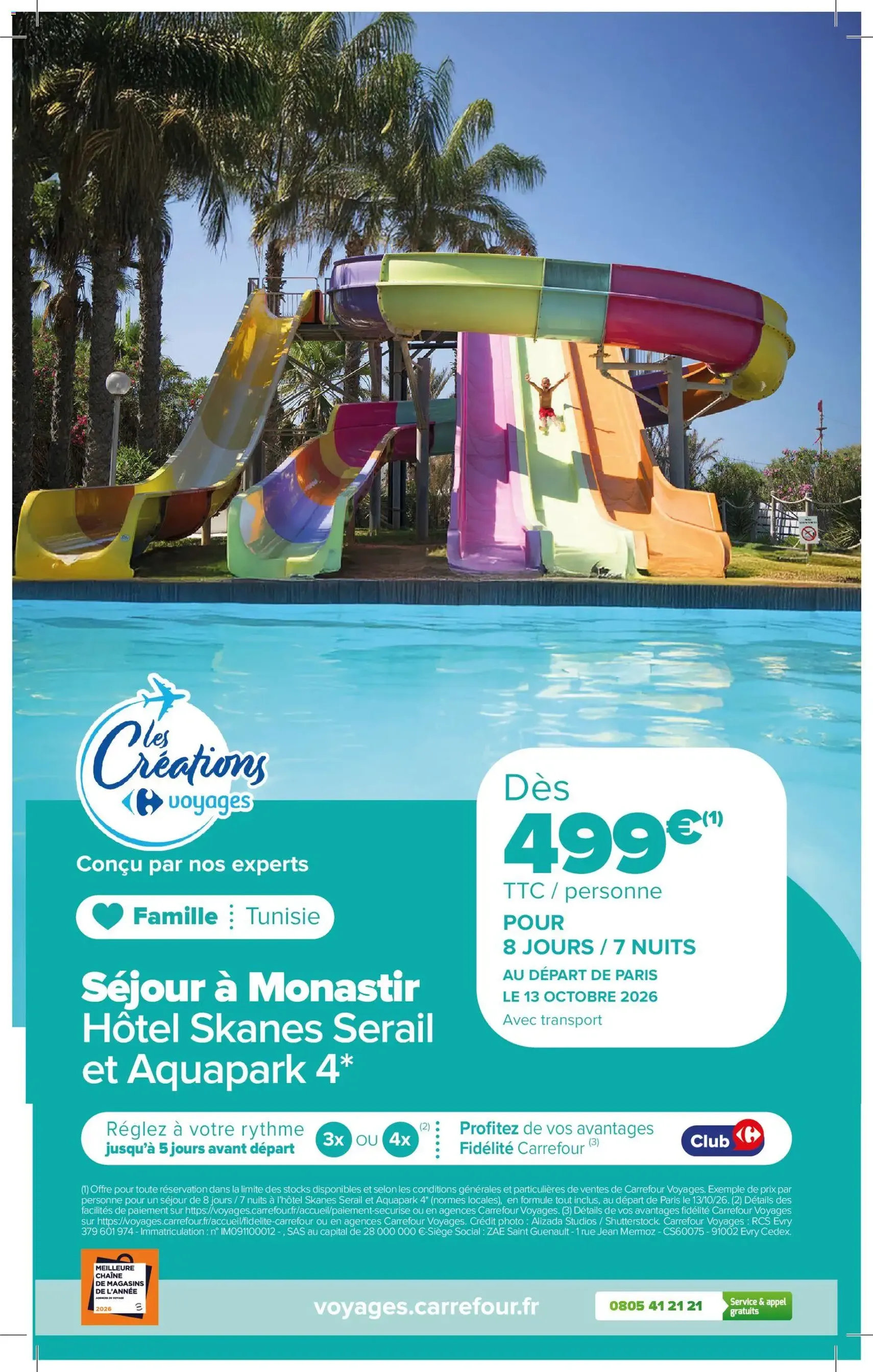 Carrefour Market catalogue - brochure valable à partir du 12/05/2026, page 18 sur 22