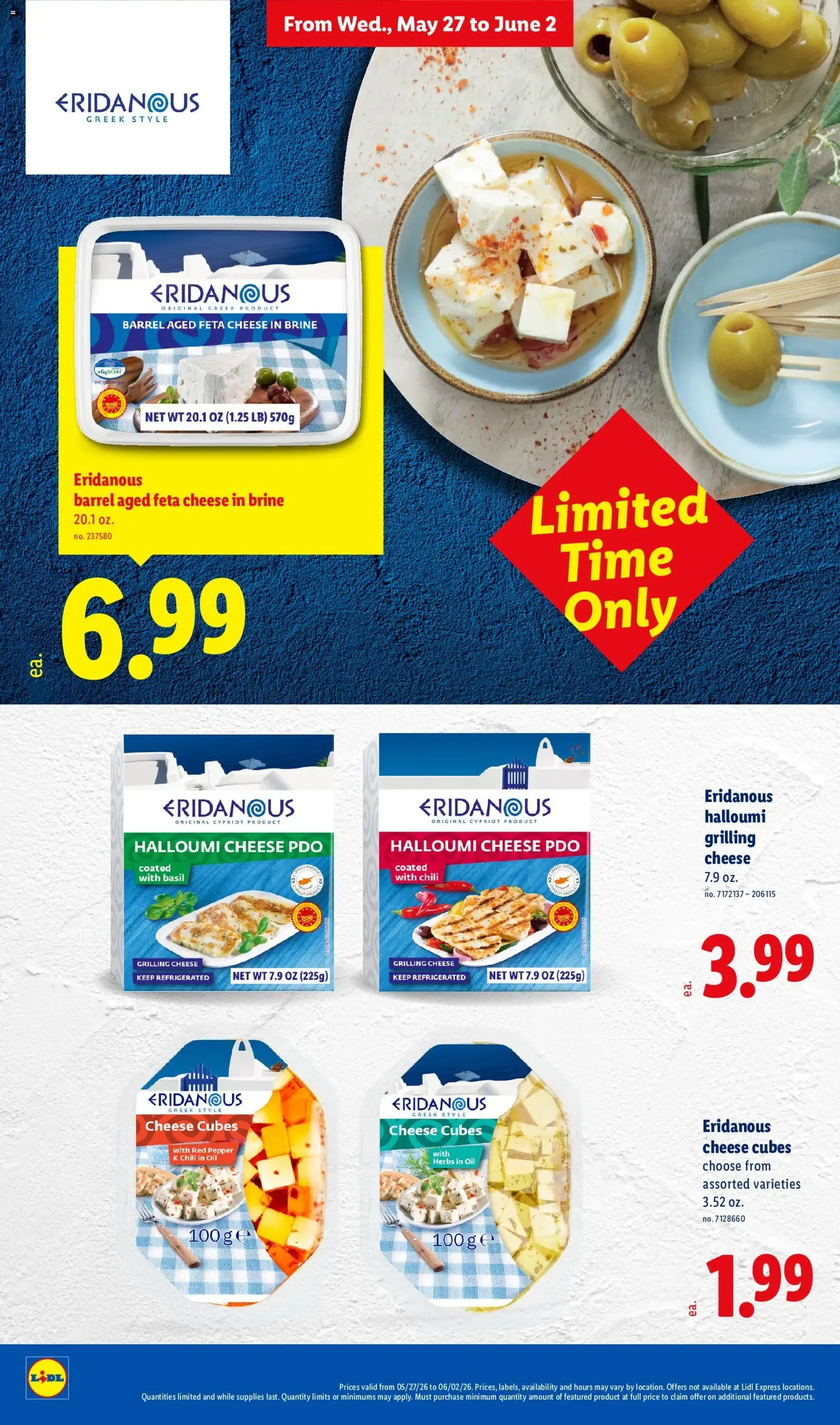 Lidl Weekly Ad - valid flyer from 05/27/2026, page 8 of 40