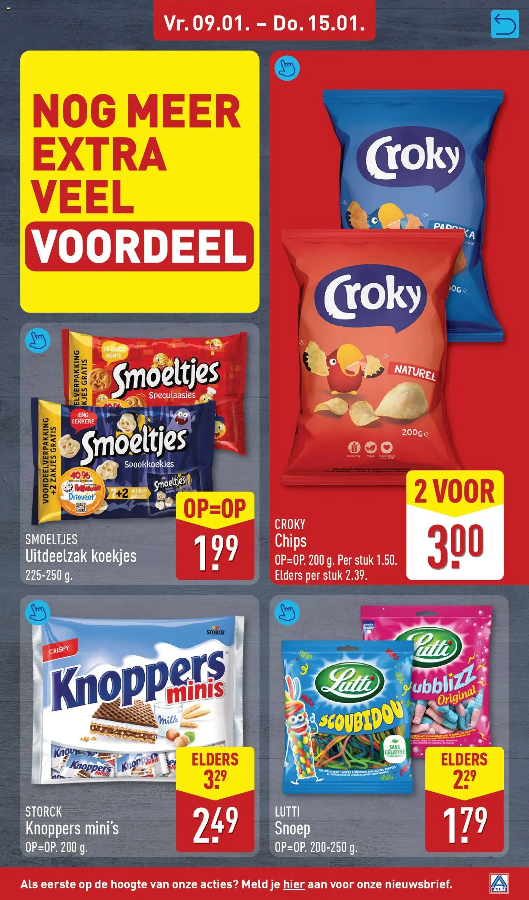 Aldi - Folder week 2 - geldige folder vanaf 05-01-2026 pagina 43 van 58