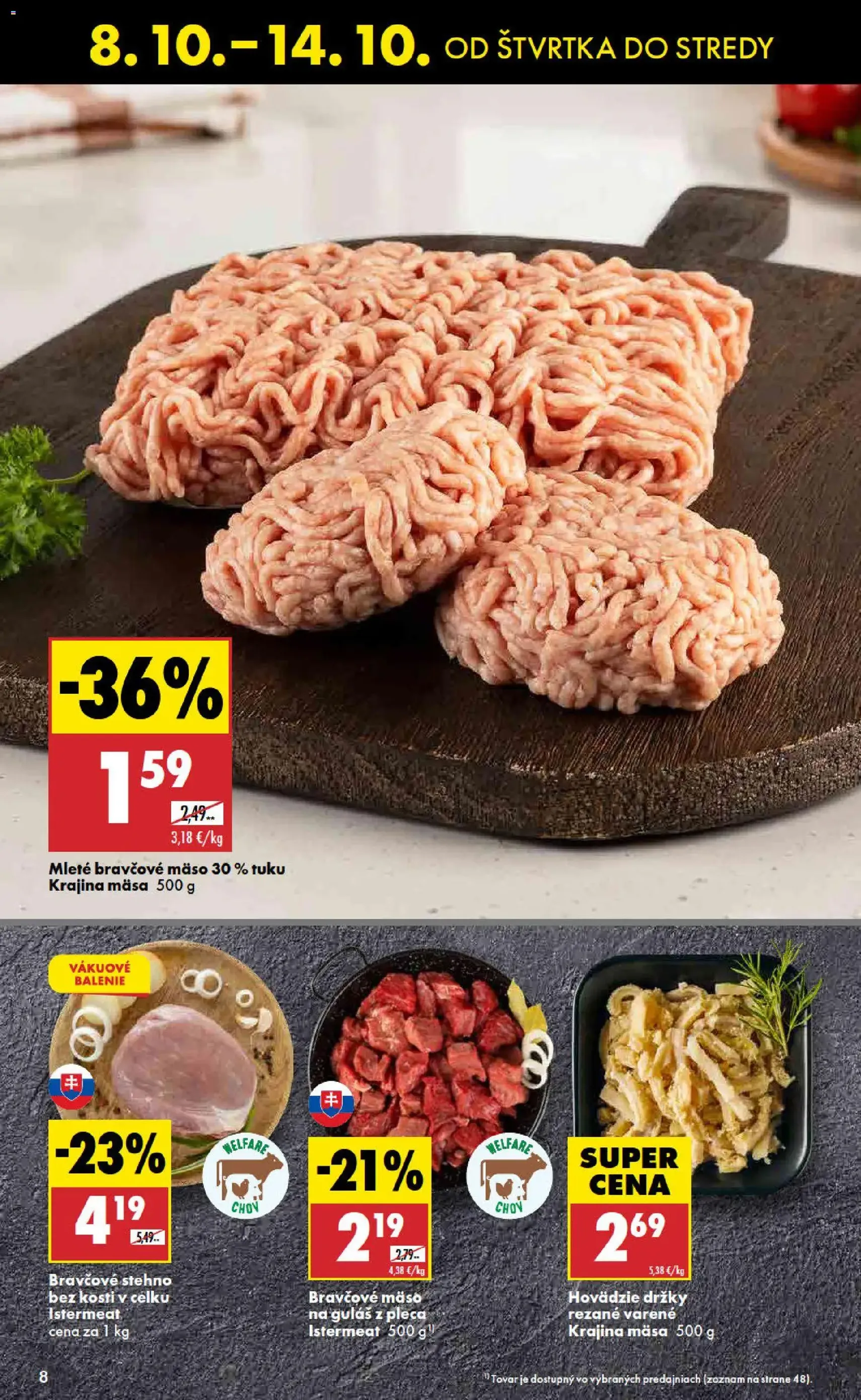 Biedronka leták - platný leták od 08.10.2026 strana 8 z 48