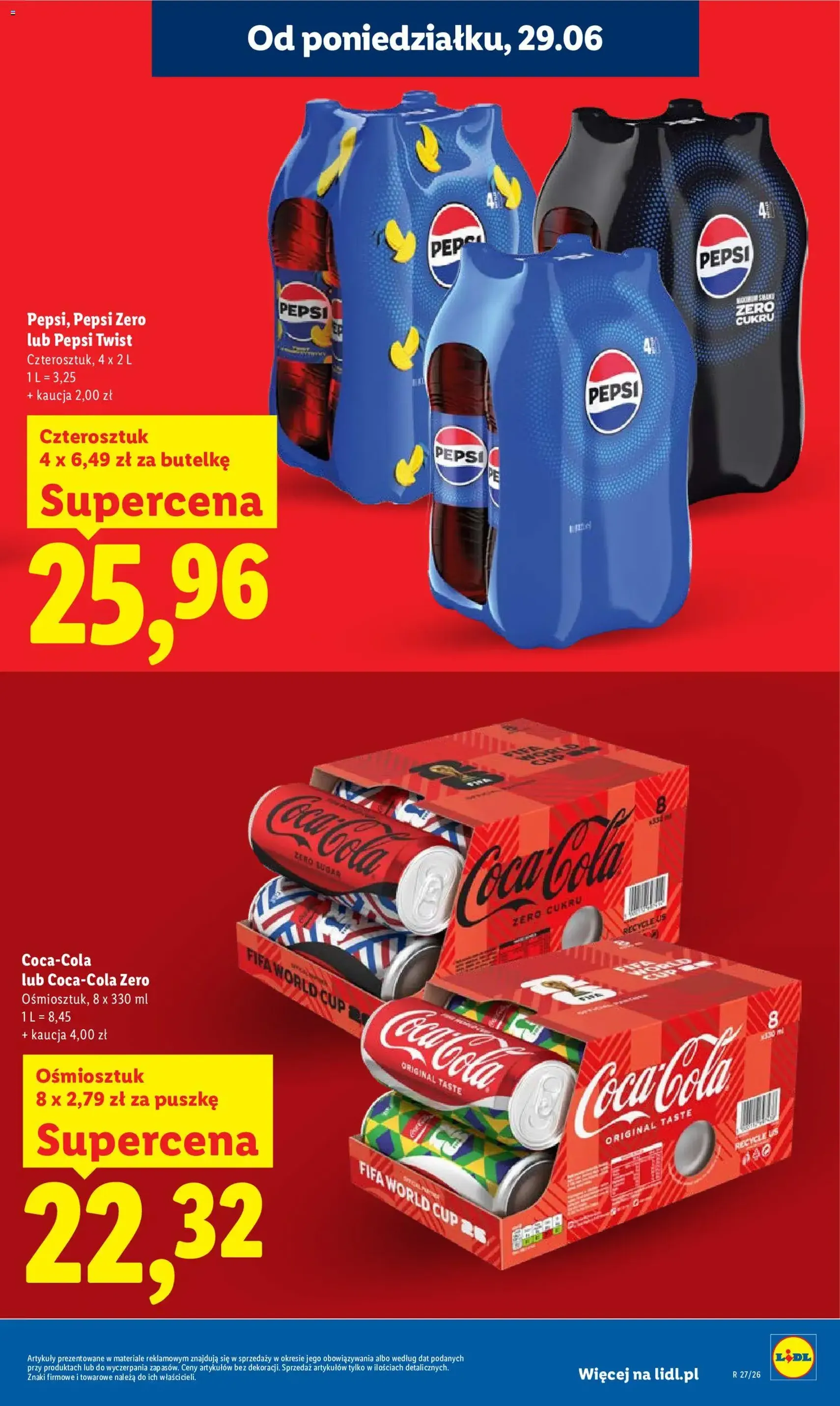 Lidl gazetka - ważny gazetka od 29.06.2026 strona 13 z 85